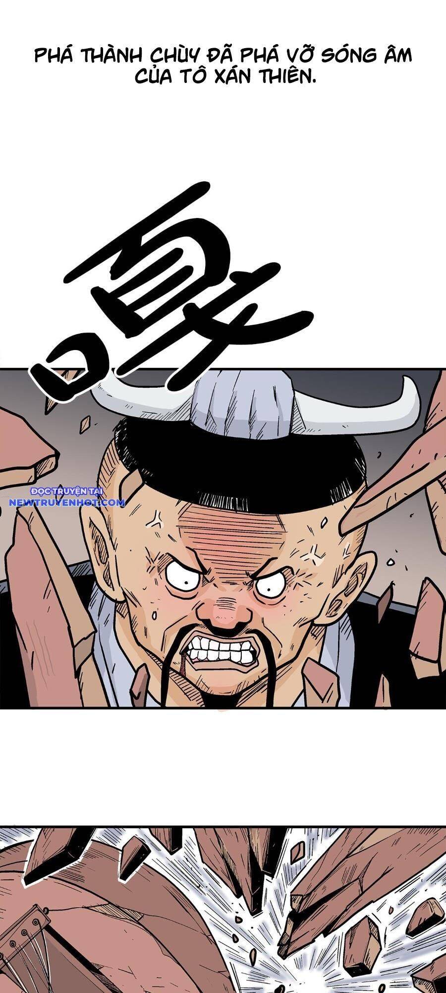 Hỏa Sơn Quyền Chapter 179 - 34