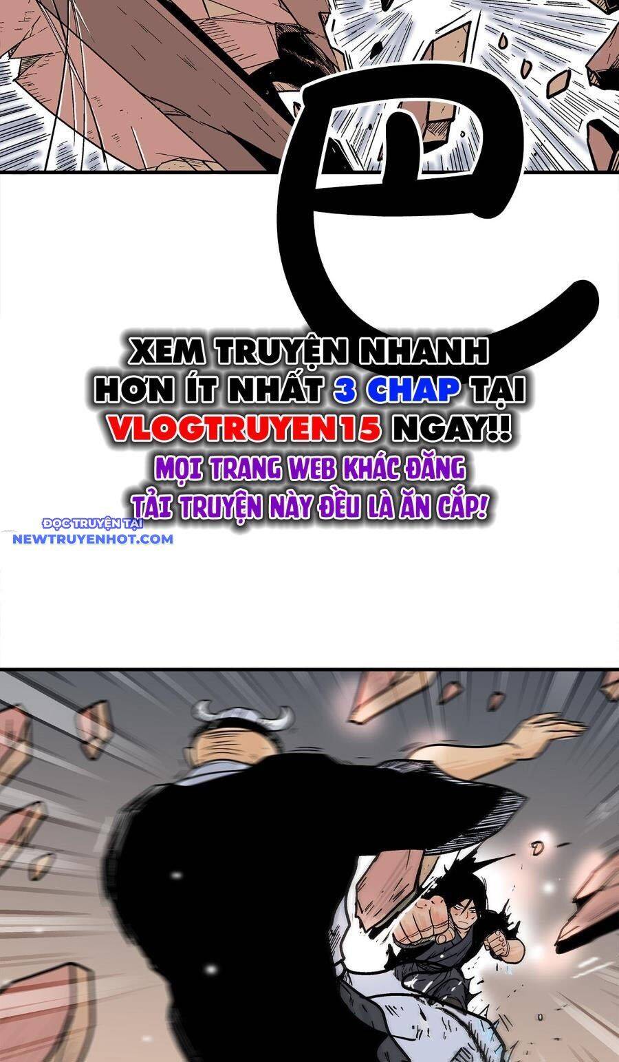 Hỏa Sơn Quyền Chapter 179 - 35