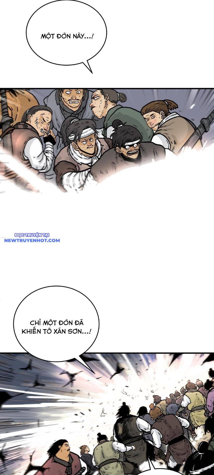 Hỏa Sơn Quyền Chapter 179 - 37