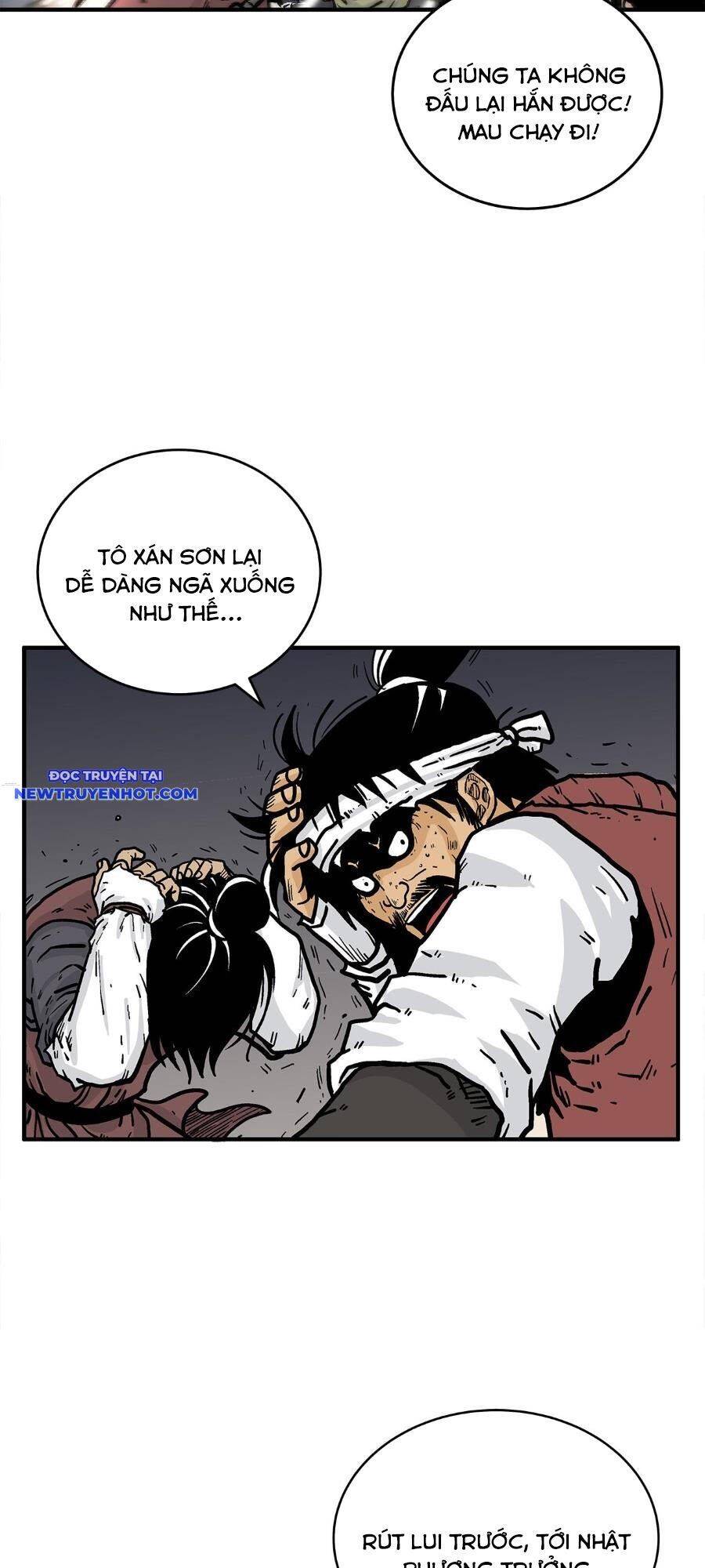 Hỏa Sơn Quyền Chapter 179 - 38