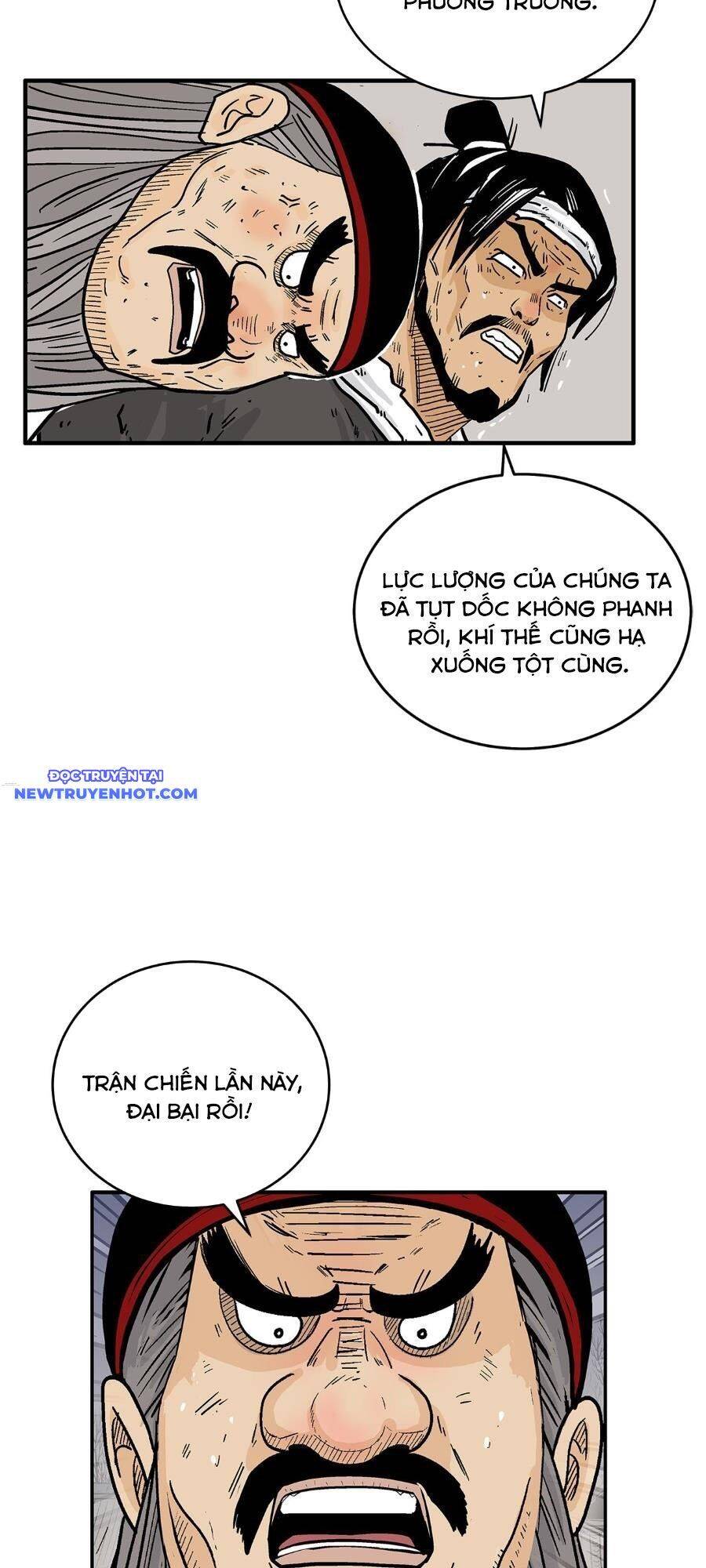 Hỏa Sơn Quyền Chapter 179 - 39