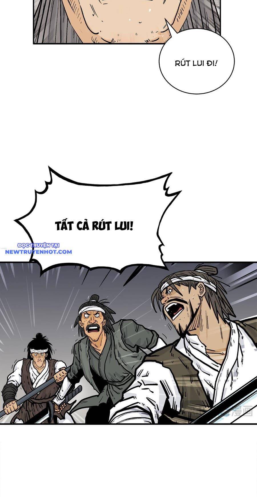 Hỏa Sơn Quyền Chapter 179 - 40