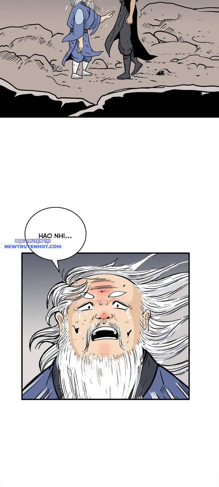 Hỏa Sơn Quyền Chapter 179 - 42