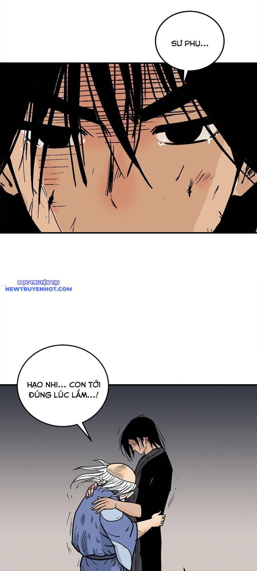 Hỏa Sơn Quyền Chapter 179 - 43