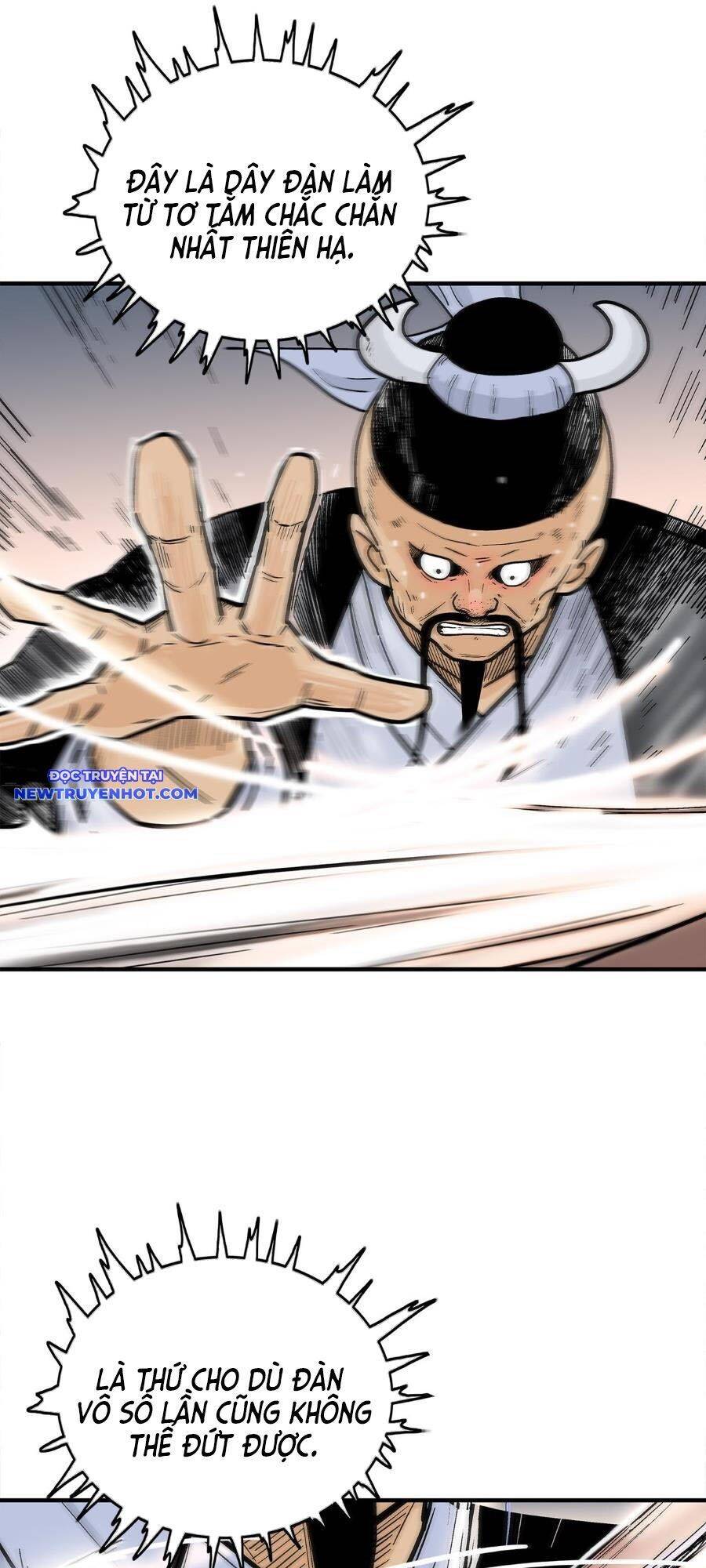 Hỏa Sơn Quyền Chapter 179 - 9