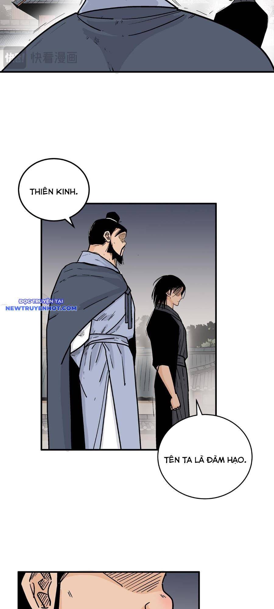Hỏa Sơn Quyền Chapter 180 - 11