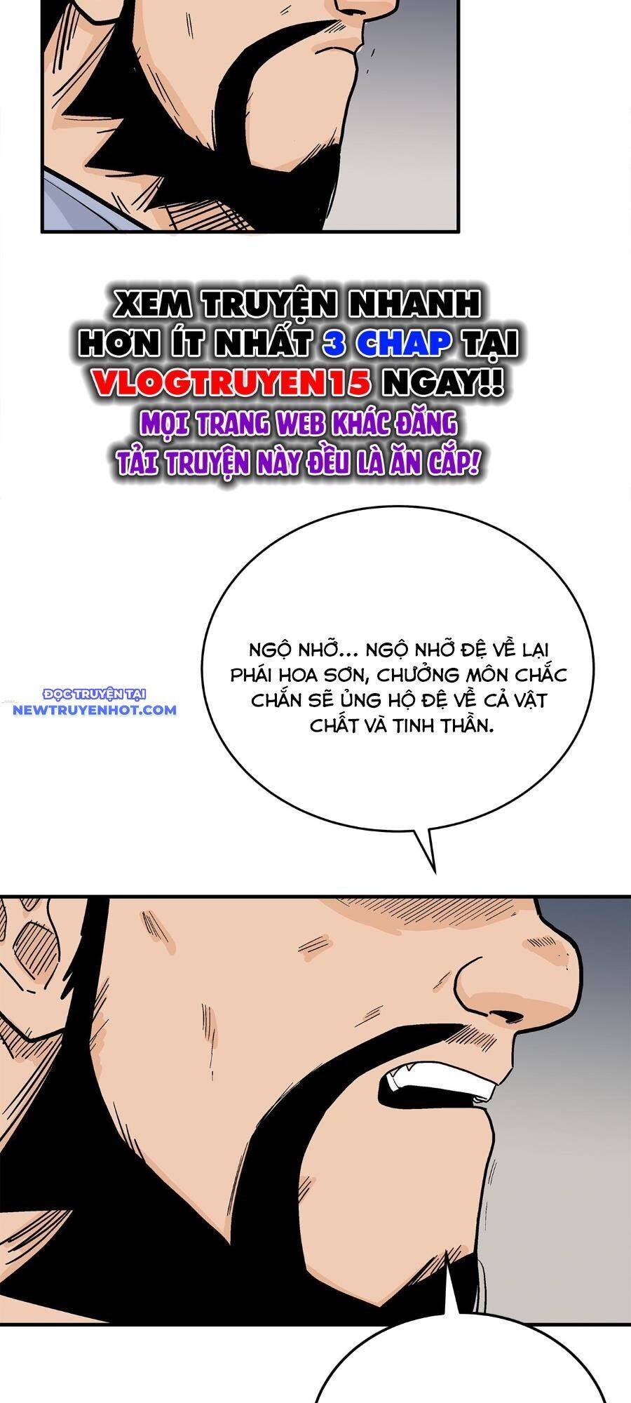 Hỏa Sơn Quyền Chapter 180 - 12