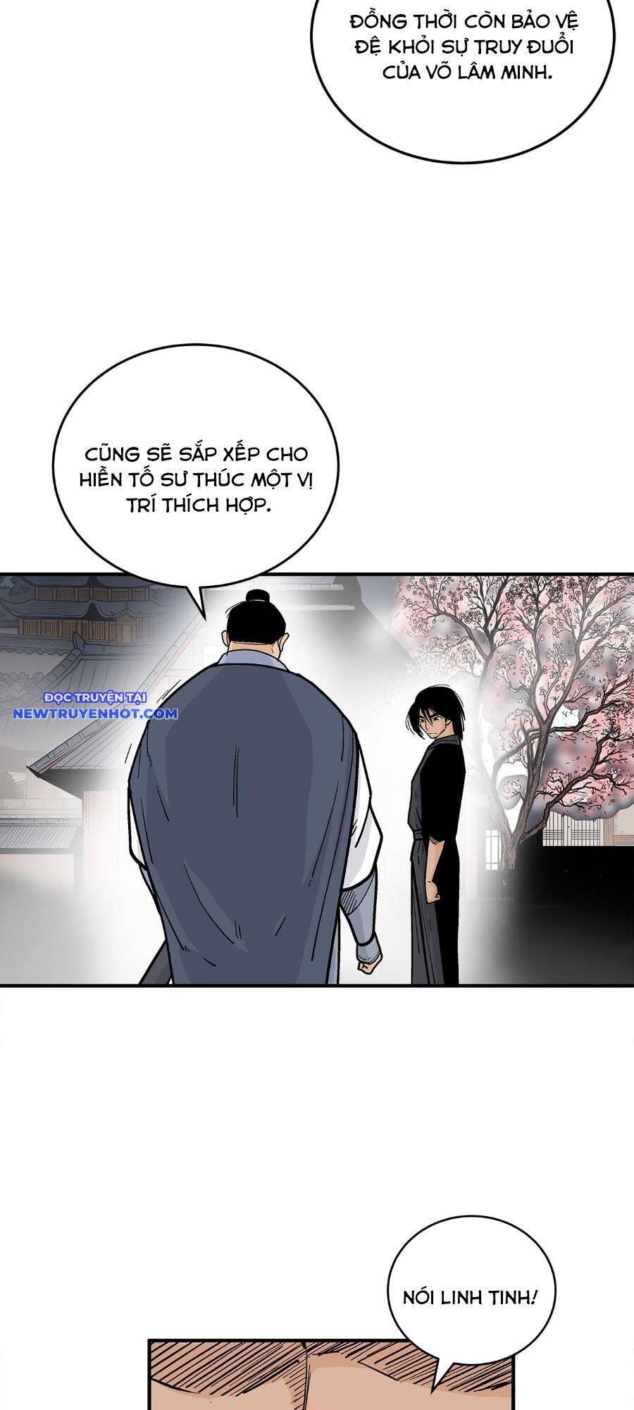 Hỏa Sơn Quyền Chapter 180 - 13