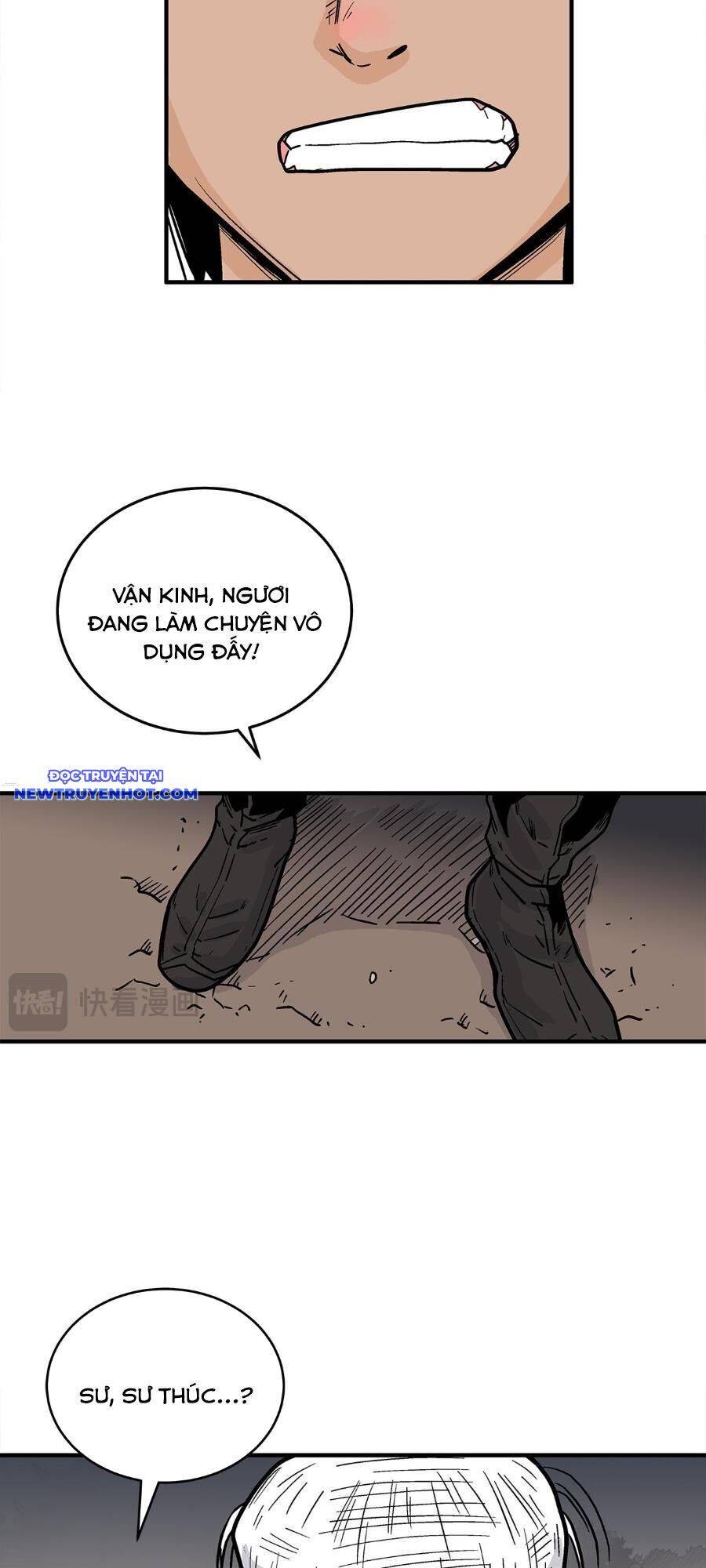 Hỏa Sơn Quyền Chapter 180 - 14