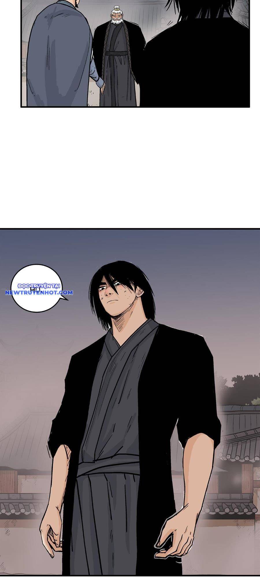 Hỏa Sơn Quyền Chapter 180 - 16