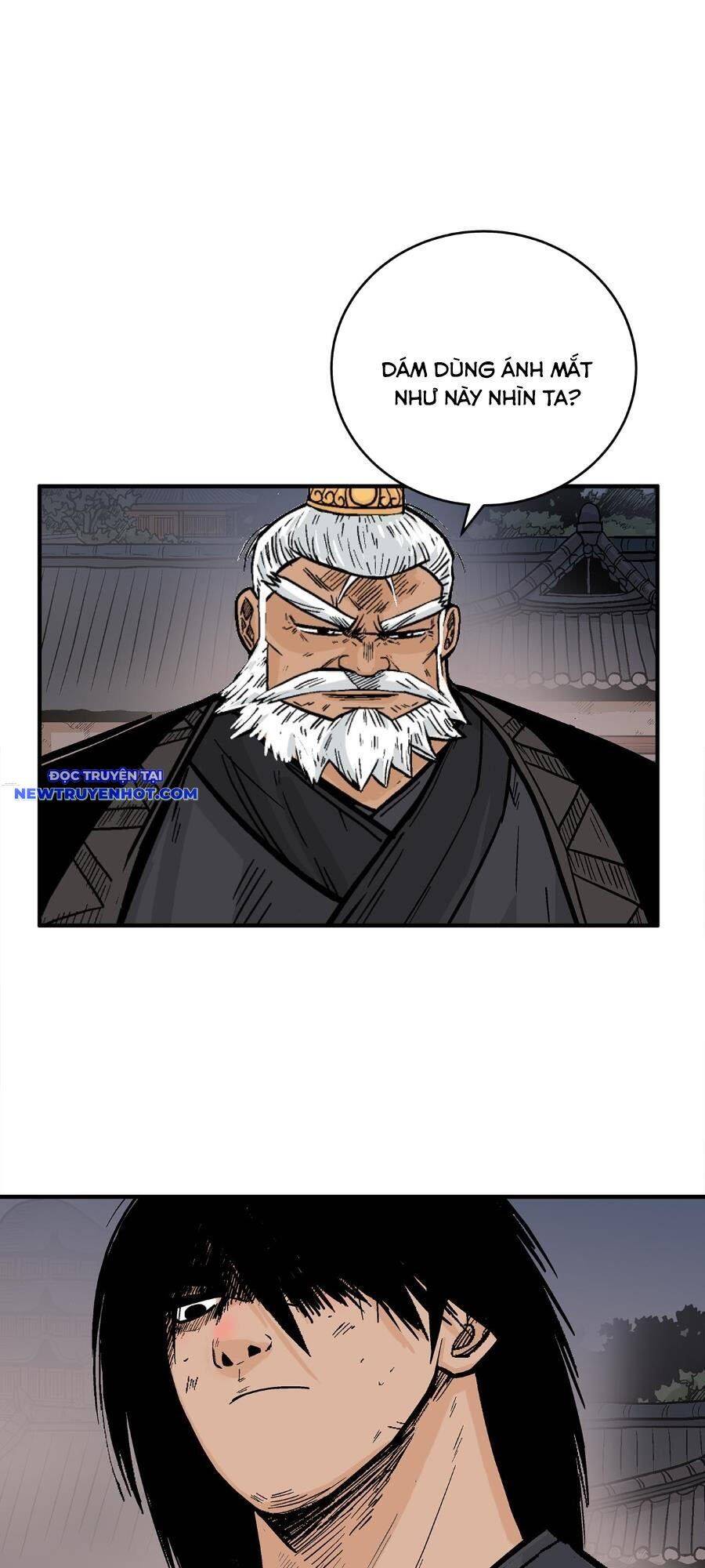 Hỏa Sơn Quyền Chapter 180 - 17