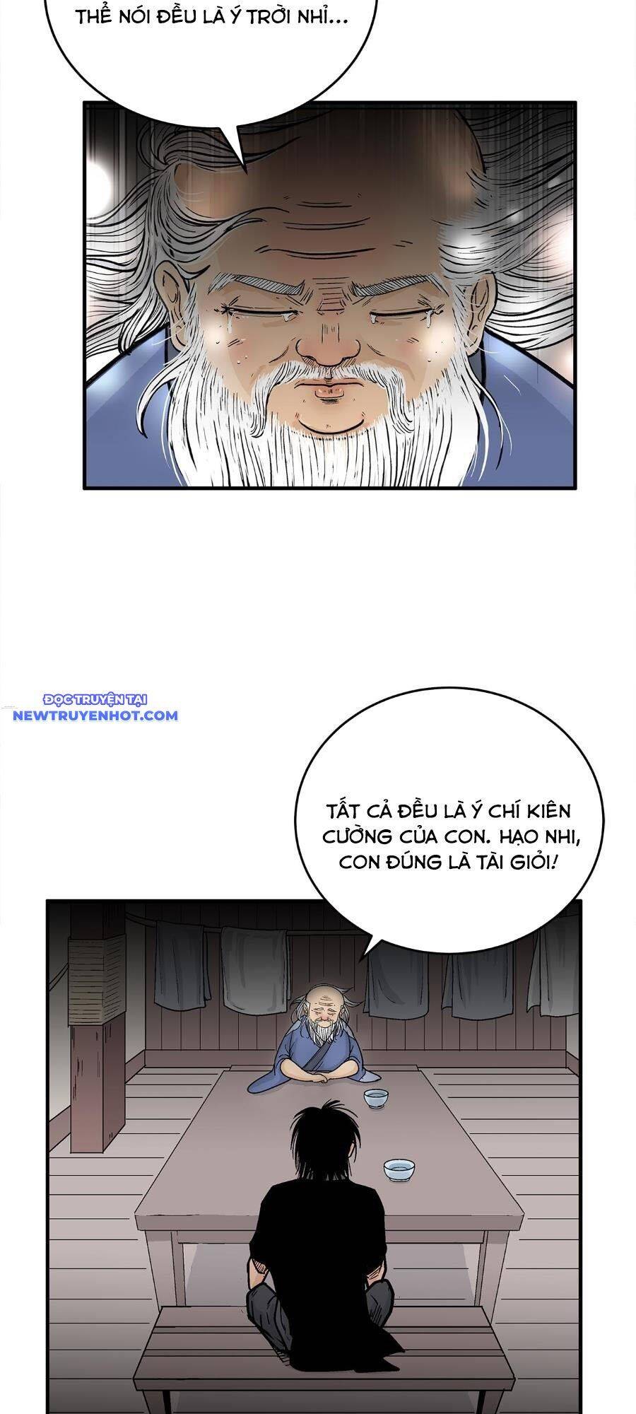 Hỏa Sơn Quyền Chapter 180 - 3