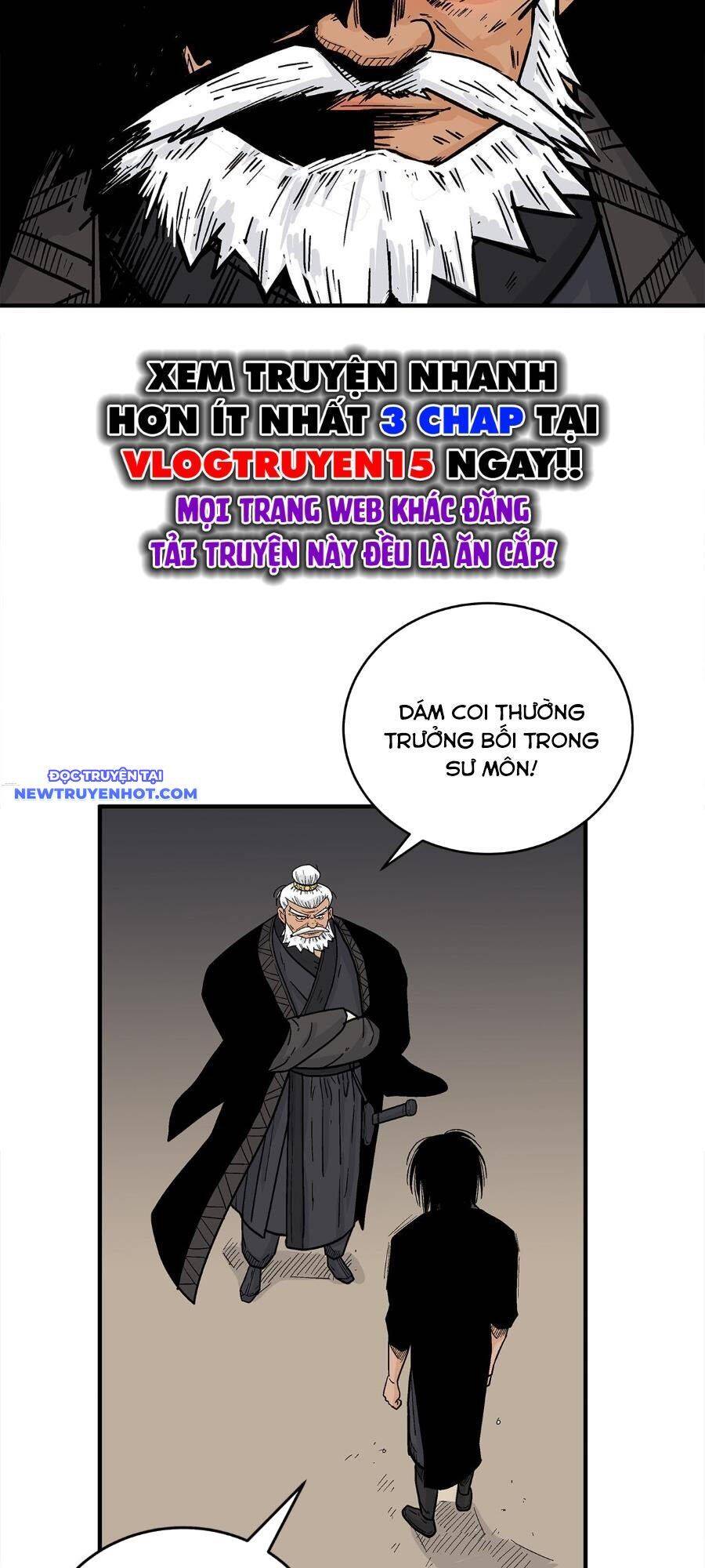 Hỏa Sơn Quyền Chapter 180 - 22