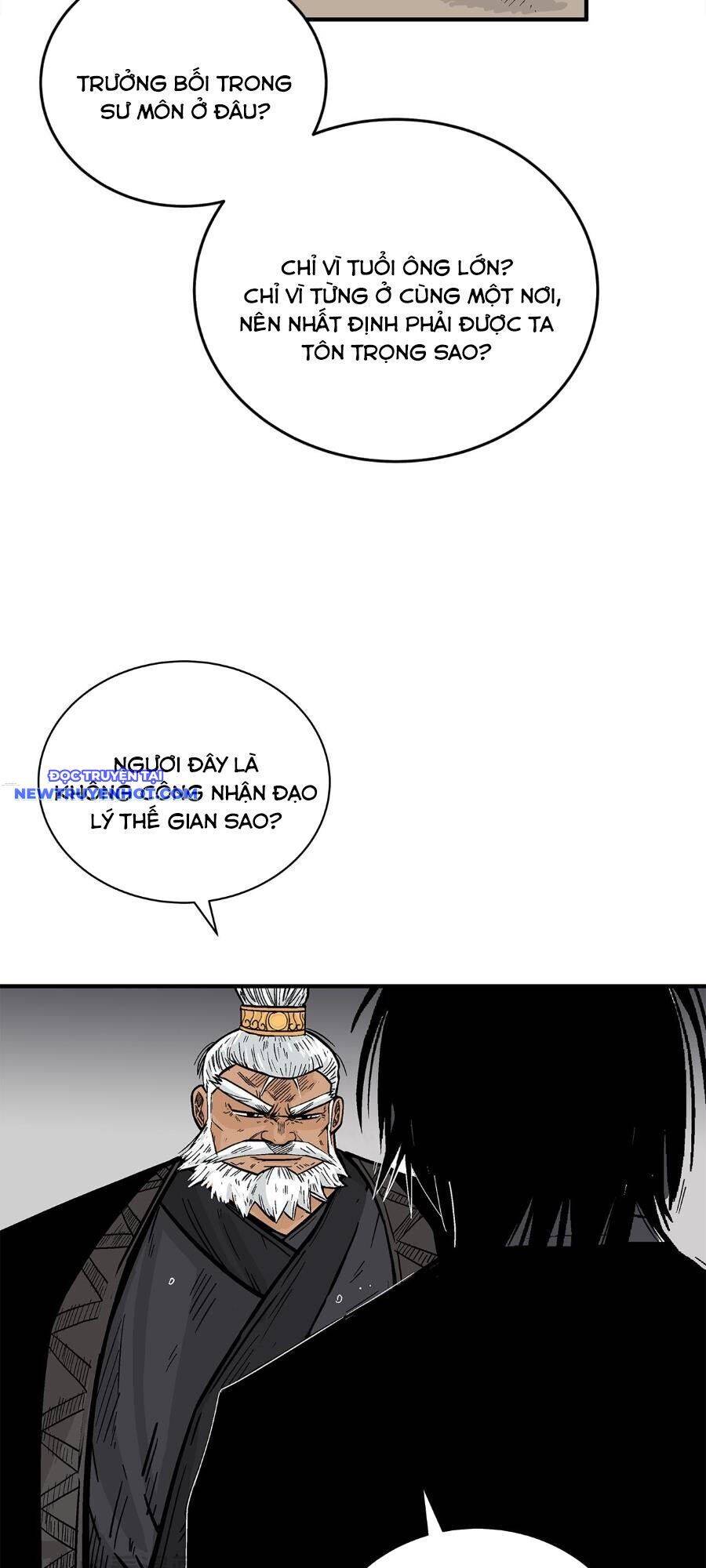 Hỏa Sơn Quyền Chapter 180 - 23