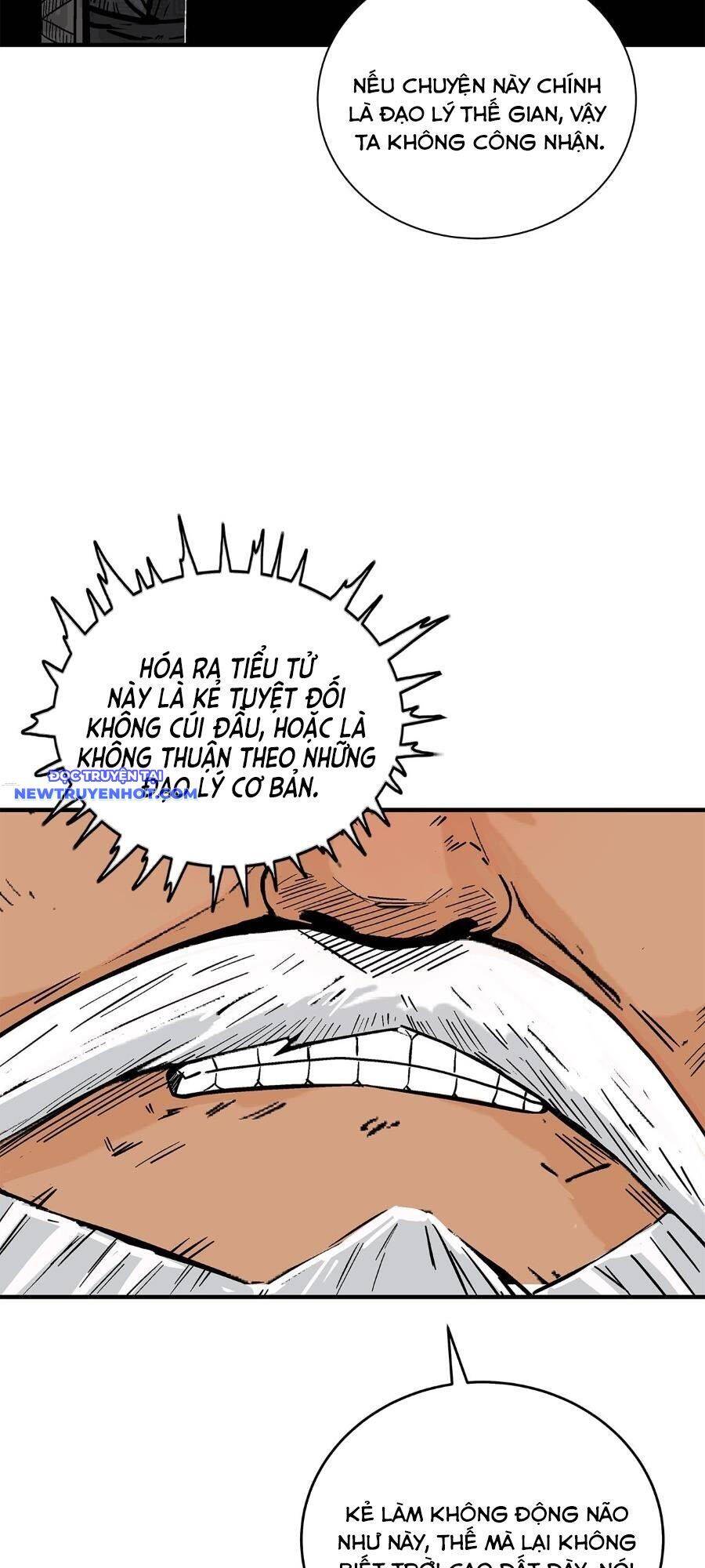 Hỏa Sơn Quyền Chapter 180 - 24