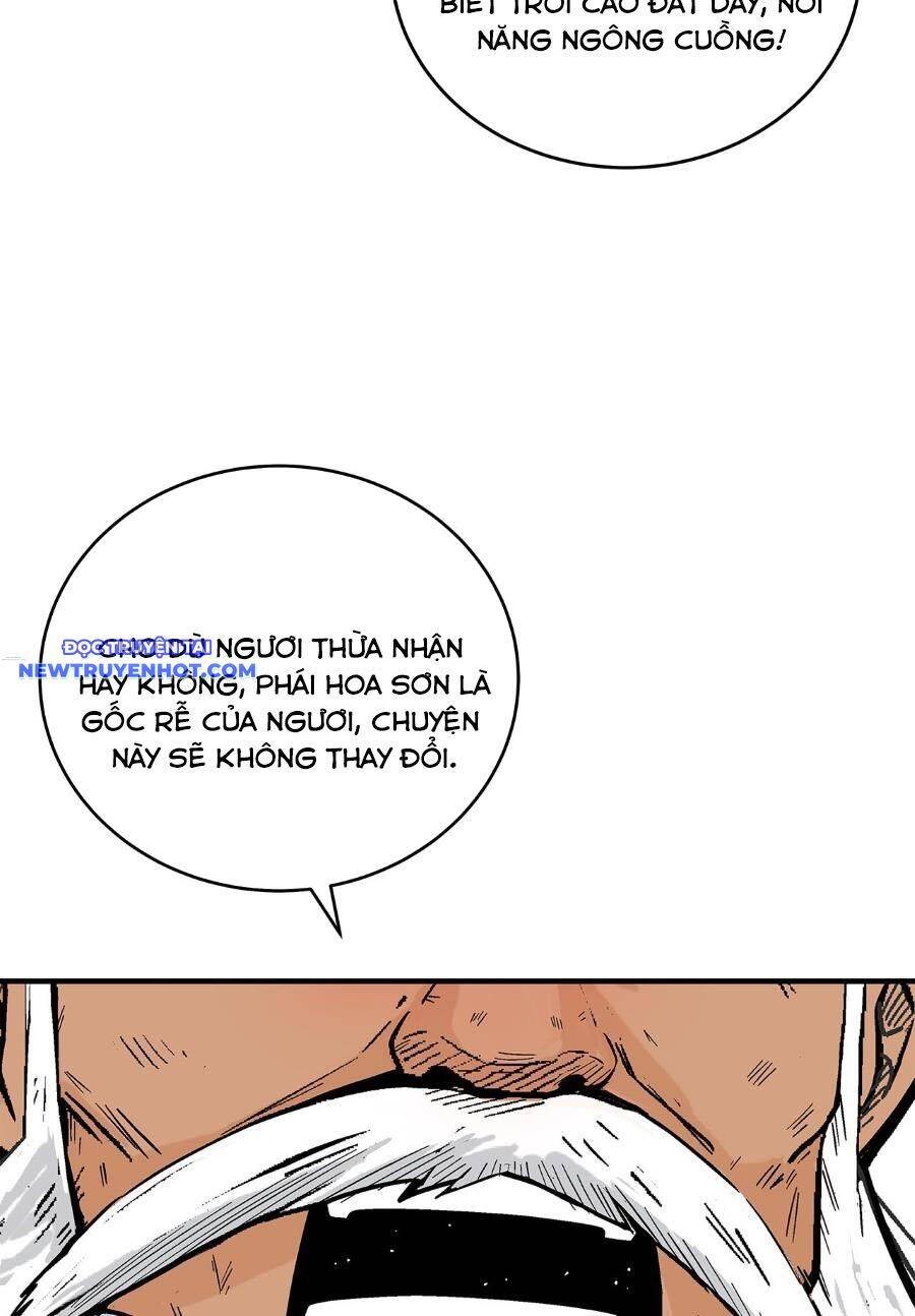 Hỏa Sơn Quyền Chapter 180 - 25