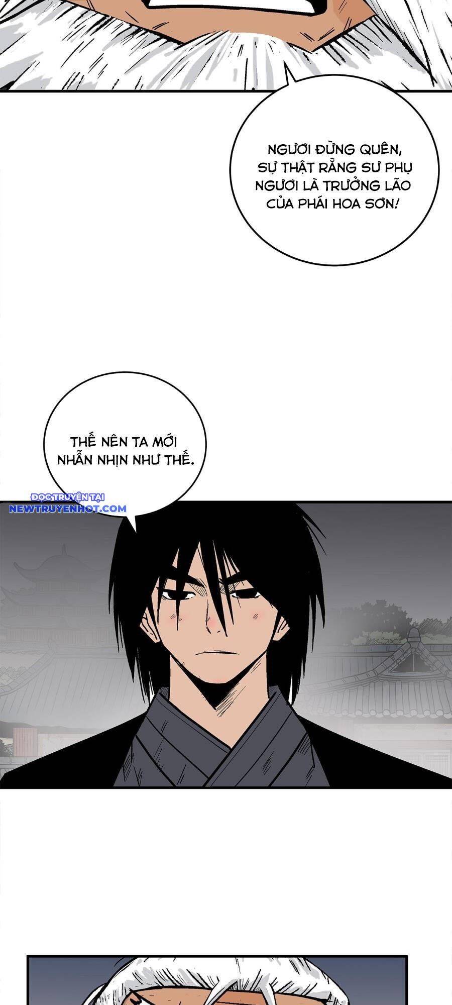 Hỏa Sơn Quyền Chapter 180 - 26