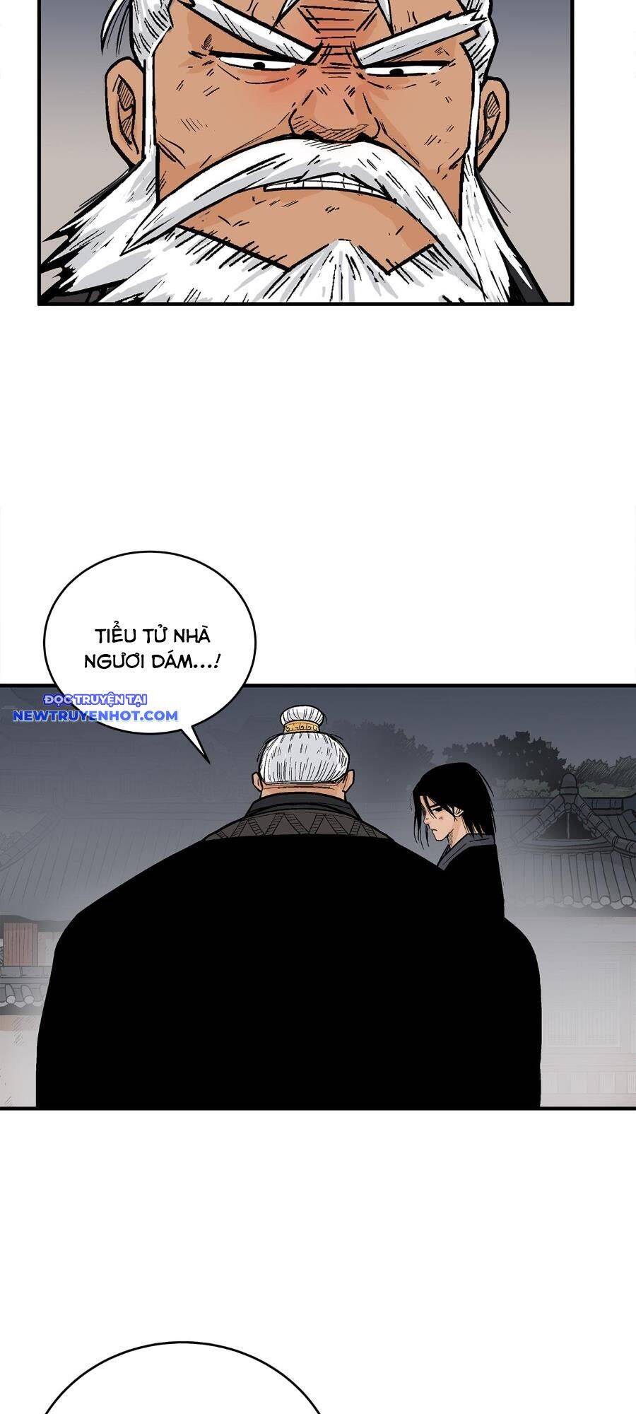 Hỏa Sơn Quyền Chapter 180 - 27