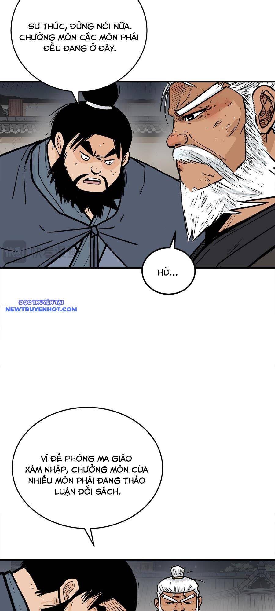 Hỏa Sơn Quyền Chapter 180 - 28