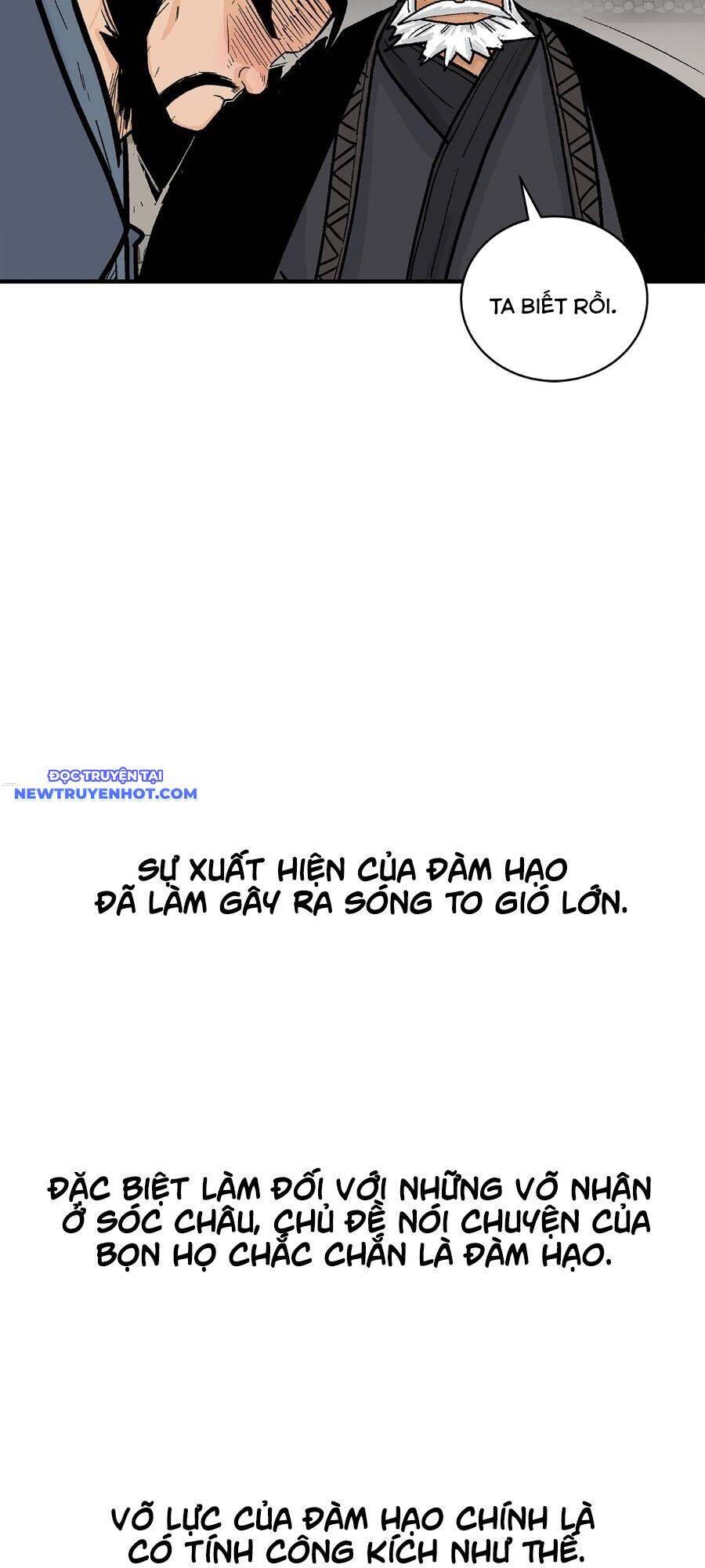 Hỏa Sơn Quyền Chapter 180 - 29