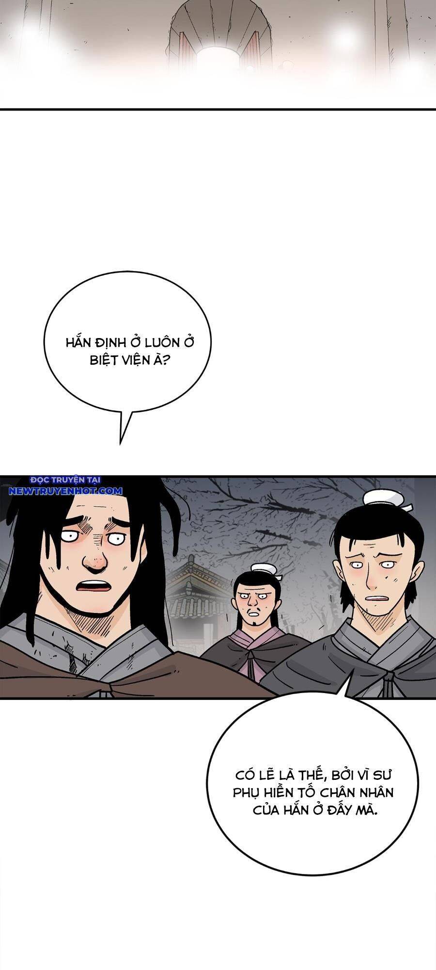 Hỏa Sơn Quyền Chapter 180 - 31