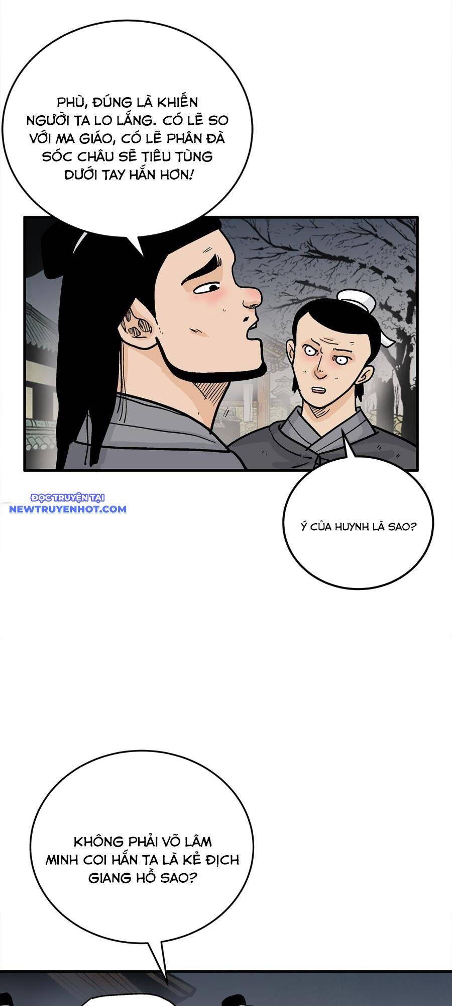 Hỏa Sơn Quyền Chapter 180 - 32