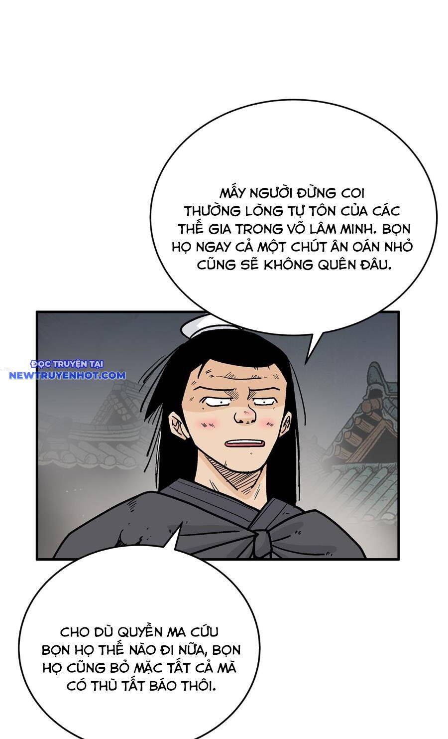 Hỏa Sơn Quyền Chapter 180 - 35