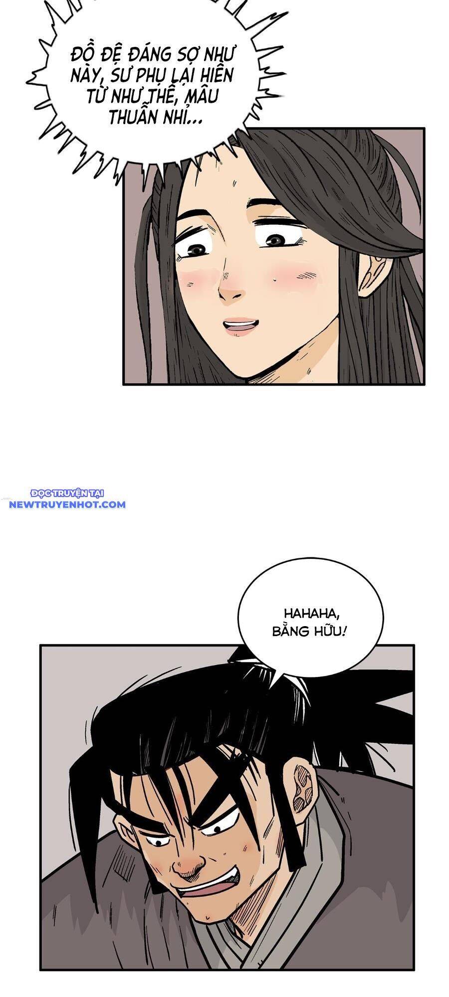 Hỏa Sơn Quyền Chapter 180 - 39