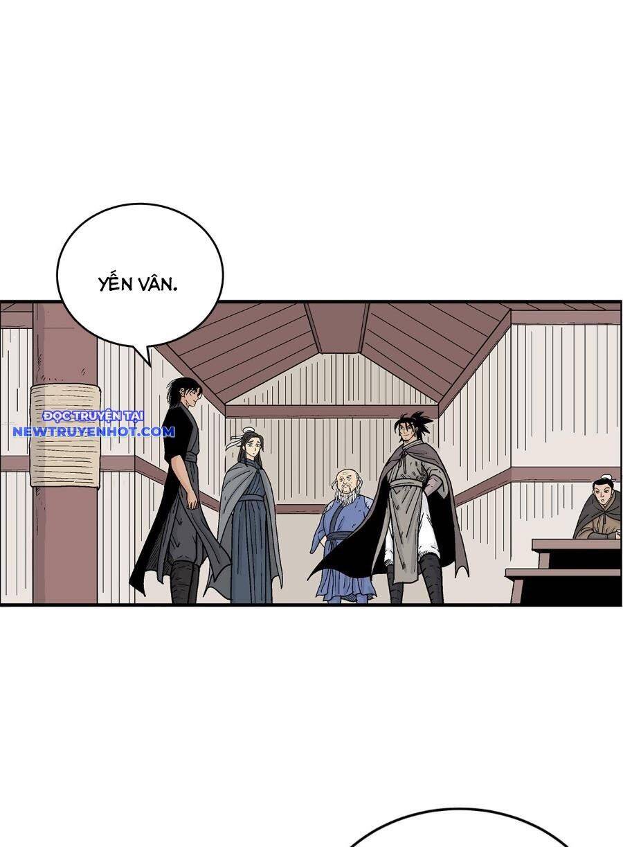 Hỏa Sơn Quyền Chapter 180 - 40