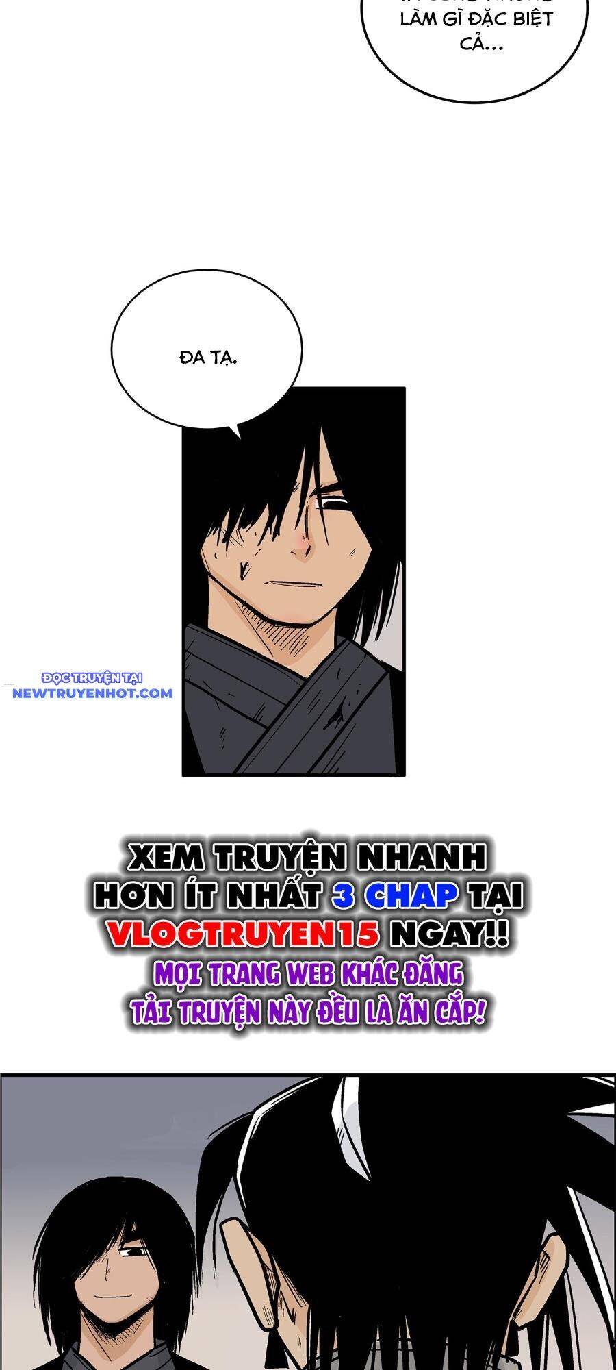 Hỏa Sơn Quyền Chapter 180 - 42