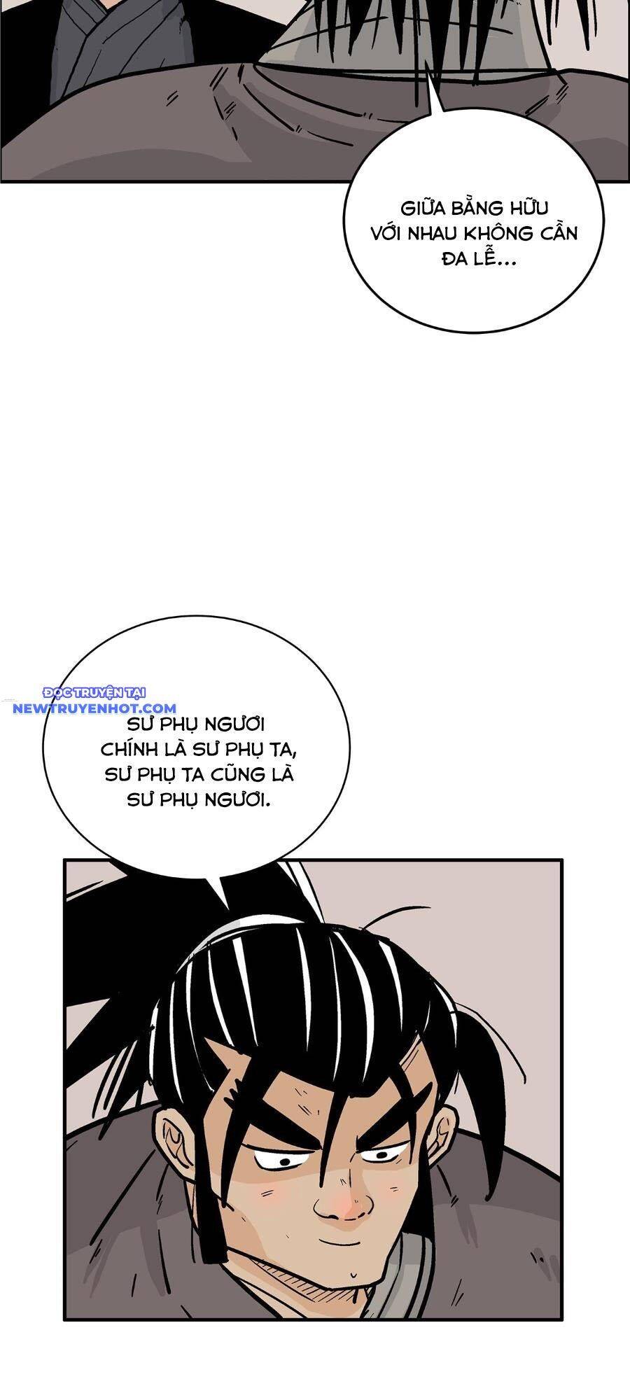 Hỏa Sơn Quyền Chapter 180 - 43