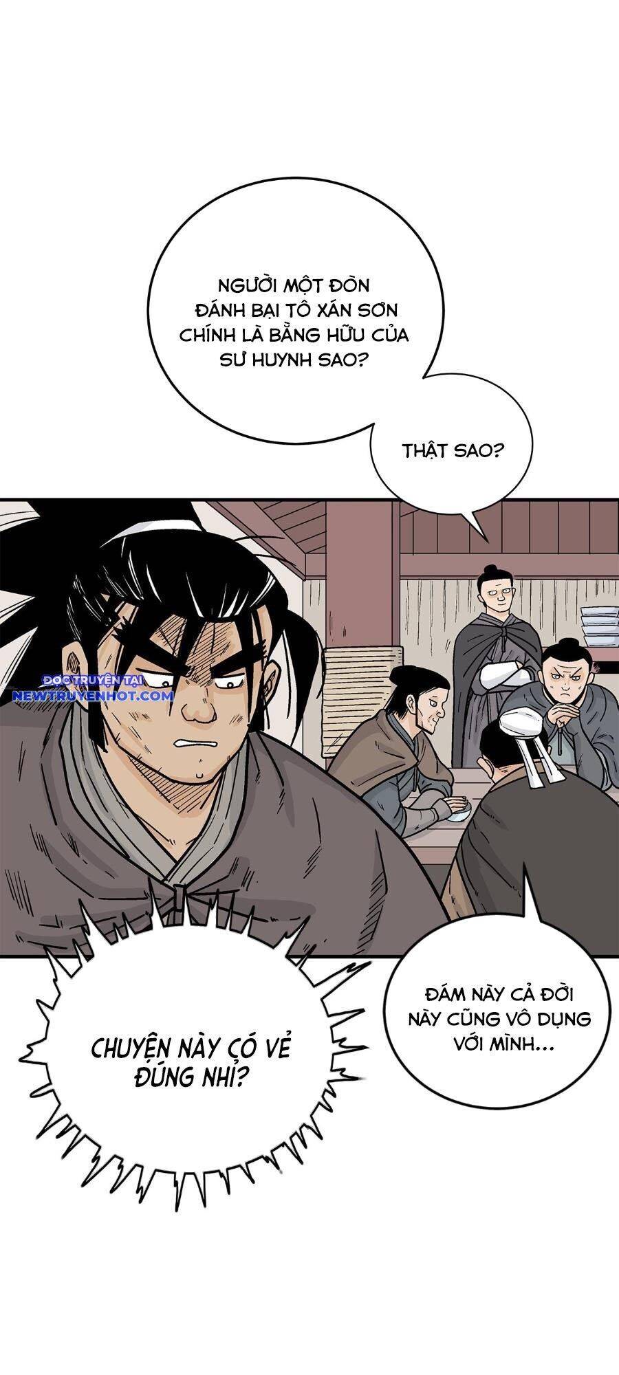 Hỏa Sơn Quyền Chapter 180 - 44