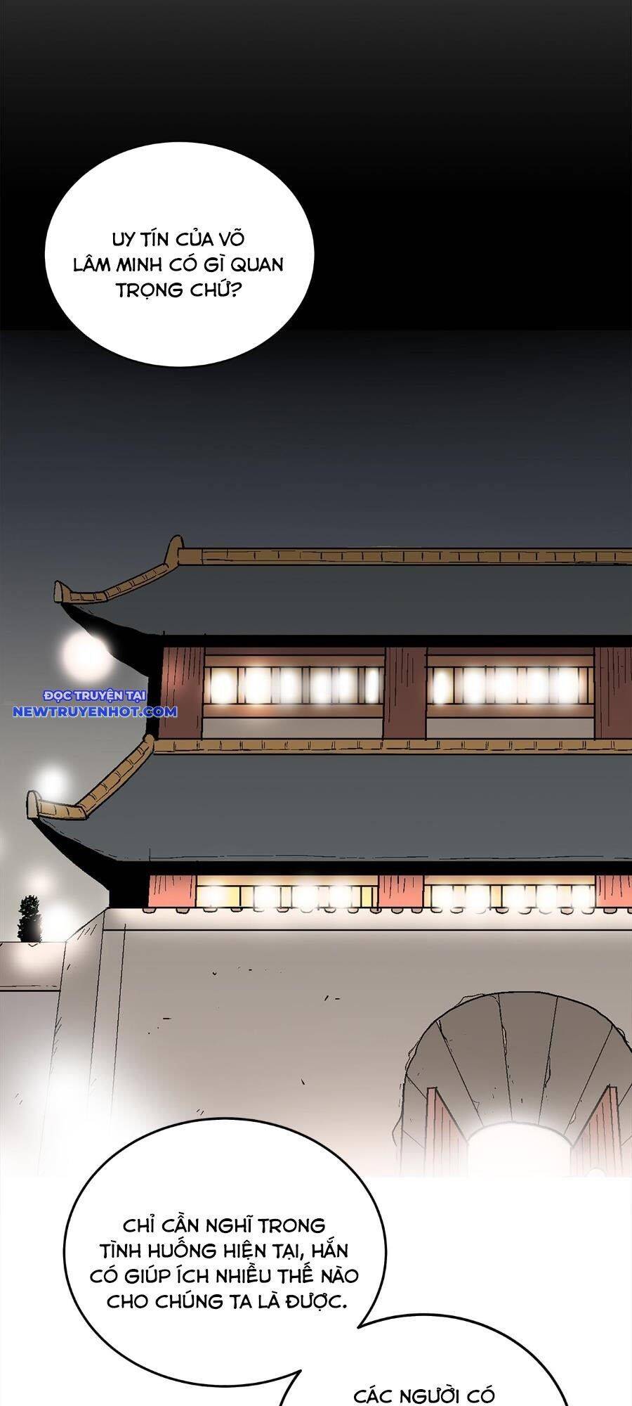 Hỏa Sơn Quyền Chapter 180 - 47