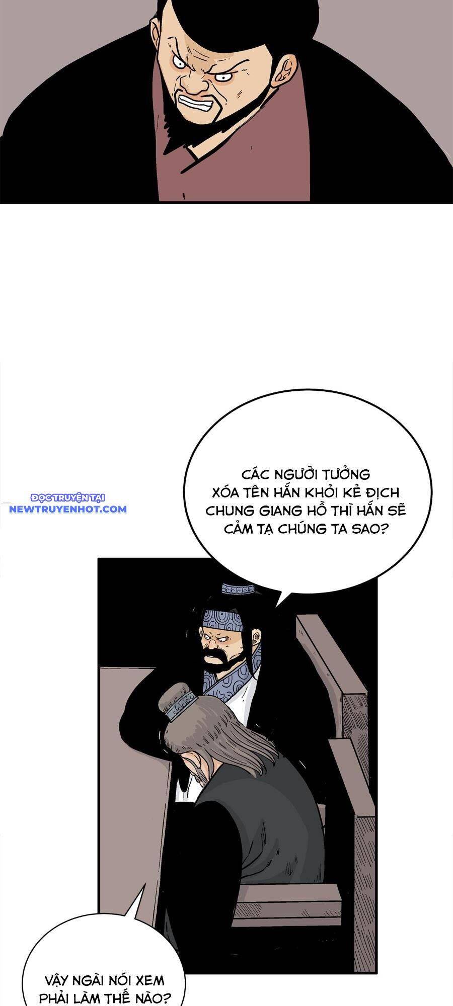 Hỏa Sơn Quyền Chapter 180 - 50