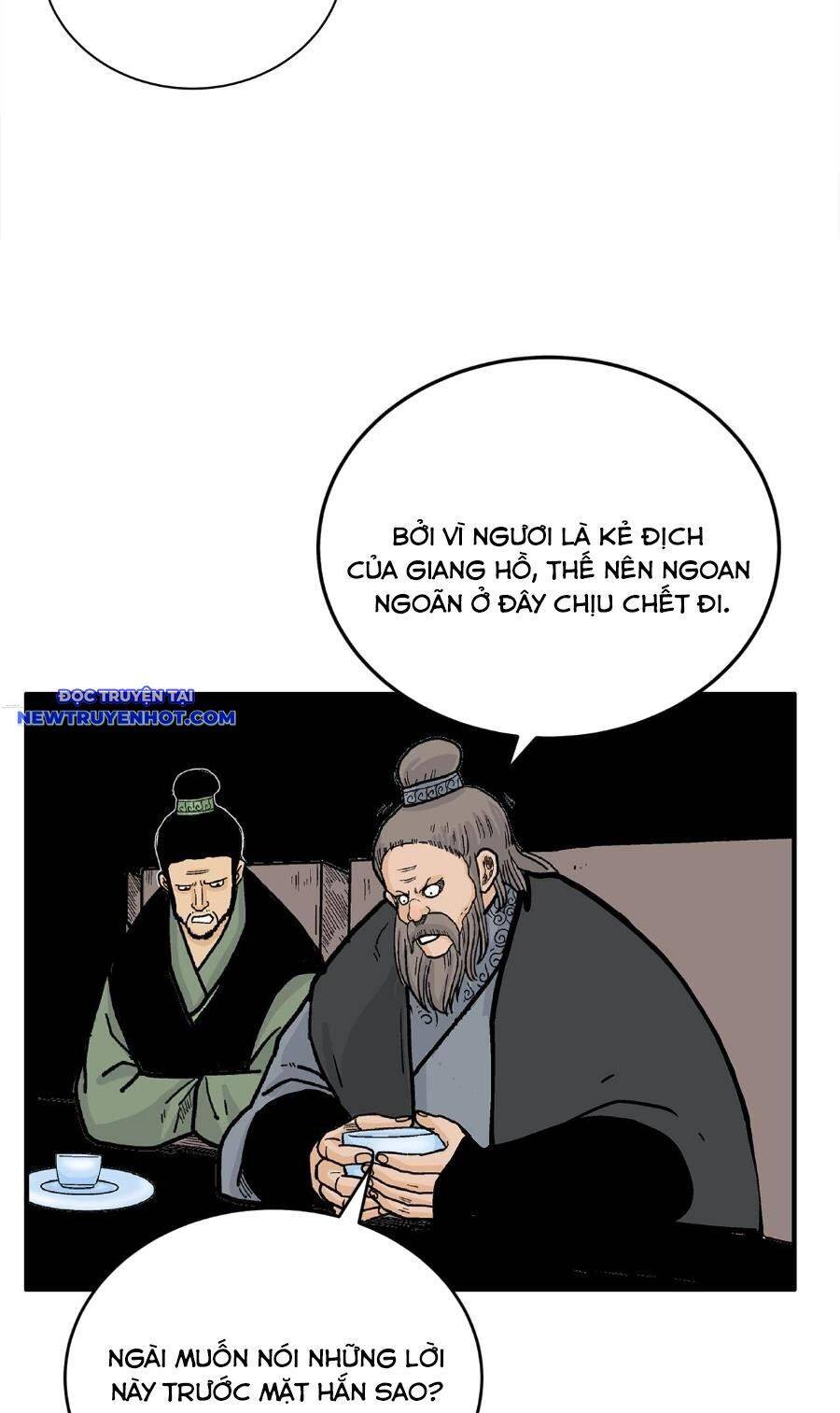 Hỏa Sơn Quyền Chapter 180 - 51