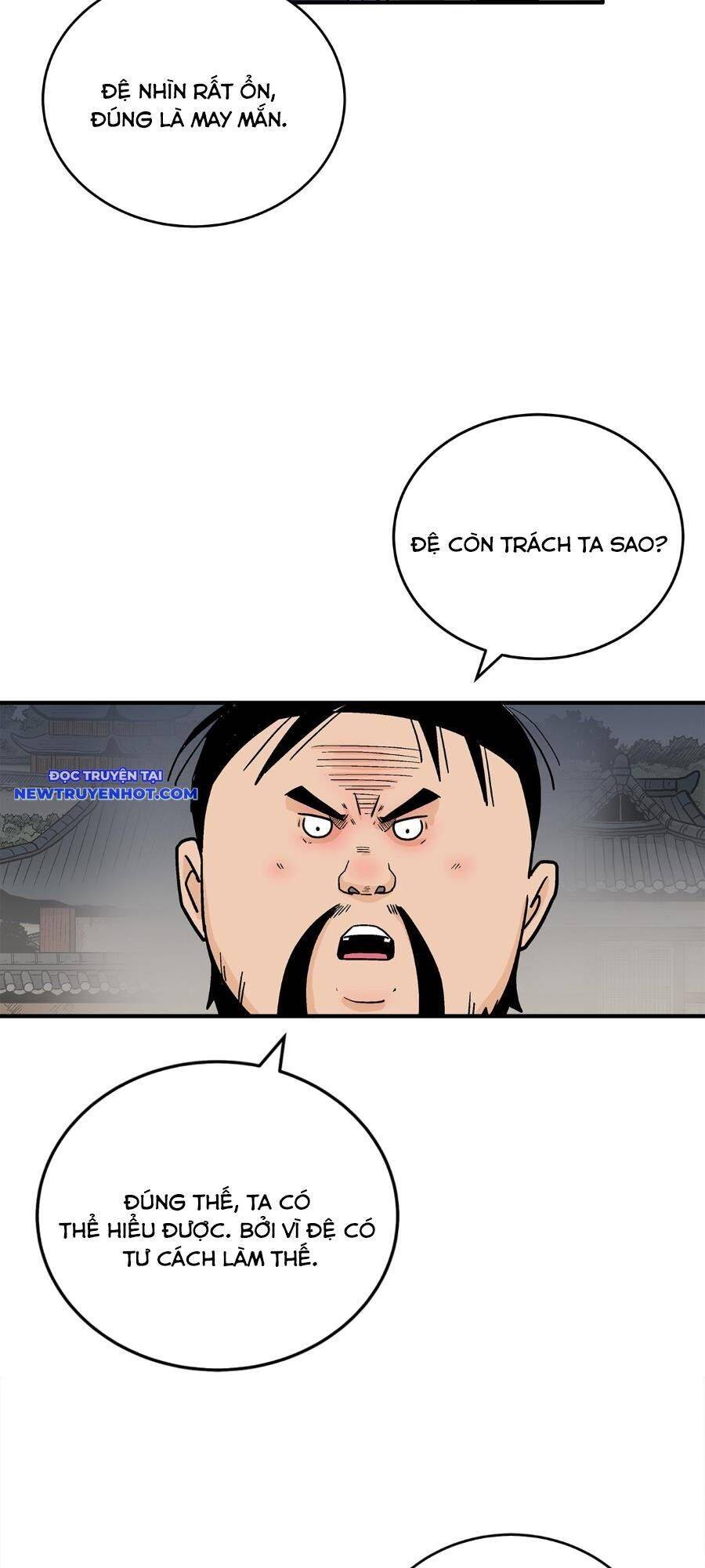 Hỏa Sơn Quyền Chapter 180 - 9