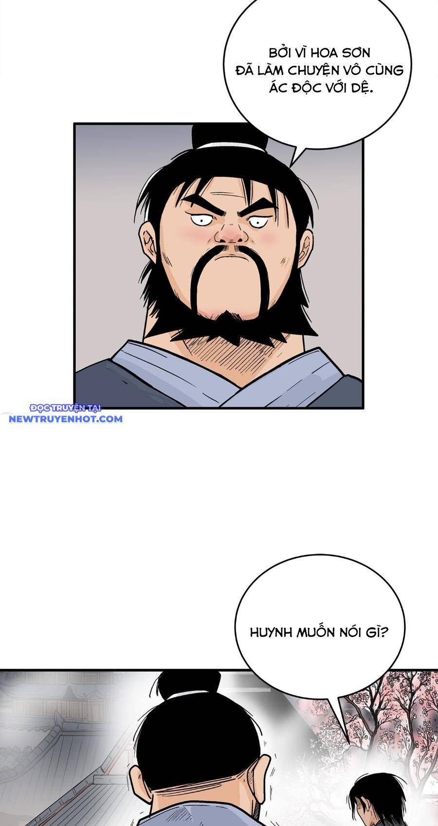 Hỏa Sơn Quyền Chapter 180 - 10