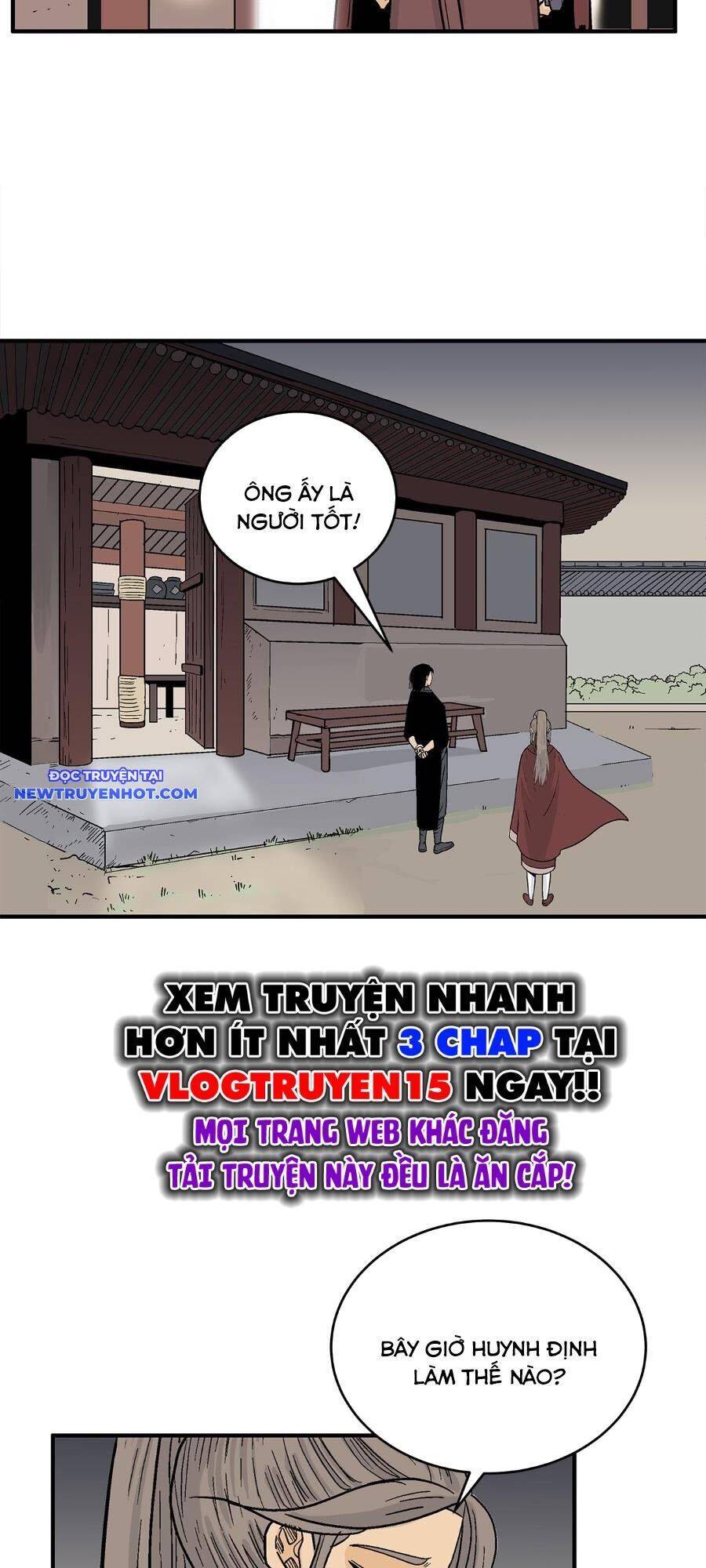 Hỏa Sơn Quyền Chapter 181 - 12