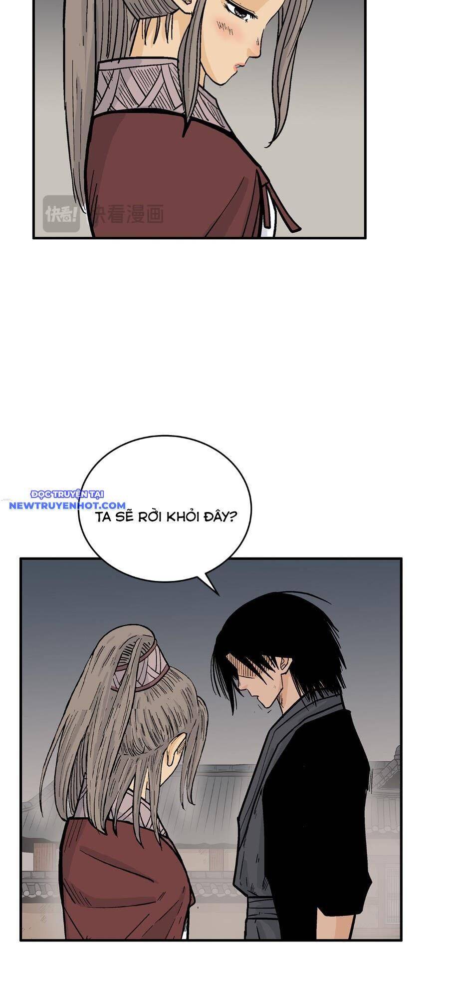 Hỏa Sơn Quyền Chapter 181 - 13