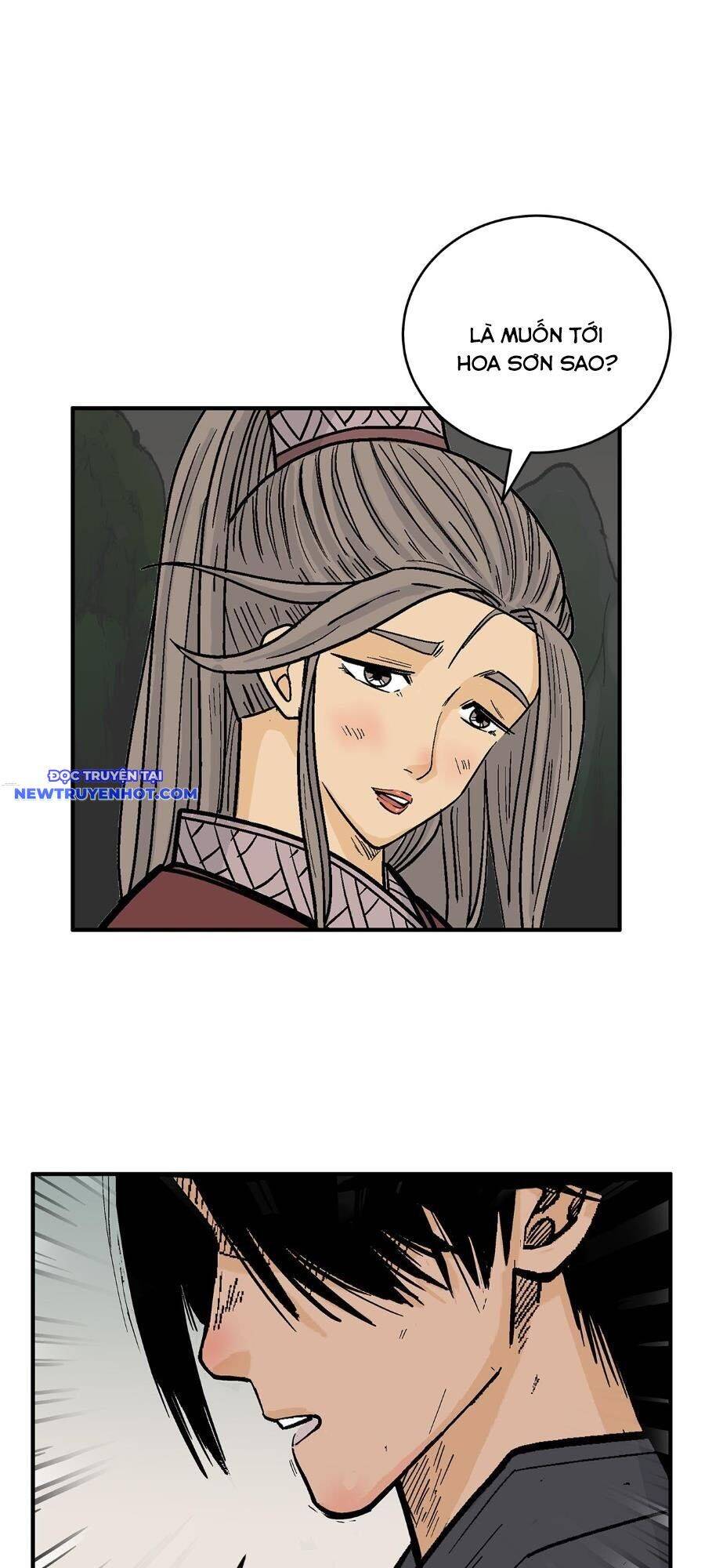 Hỏa Sơn Quyền Chapter 181 - 14