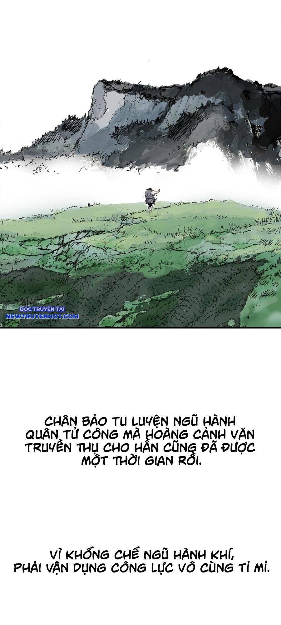 Hỏa Sơn Quyền Chapter 181 - 18
