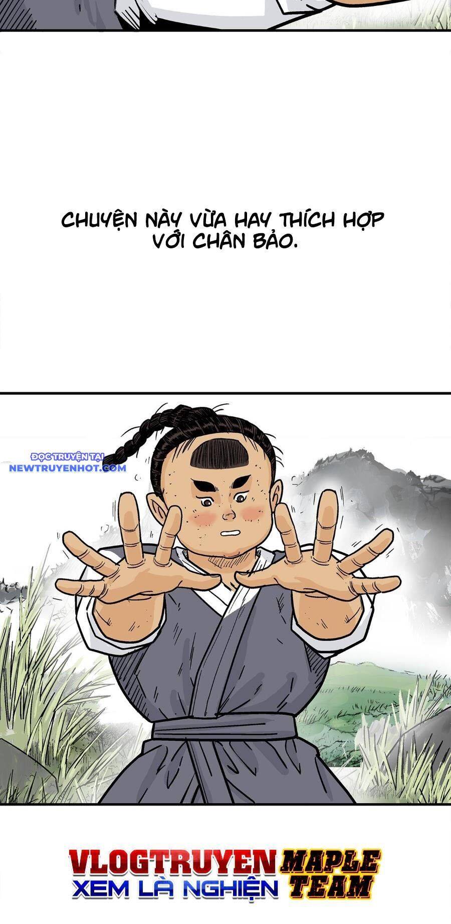 Hỏa Sơn Quyền Chapter 181 - 20