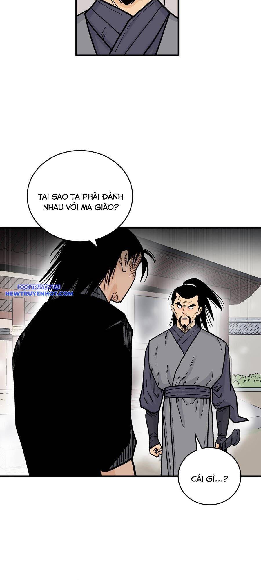 Hỏa Sơn Quyền Chapter 181 - 3