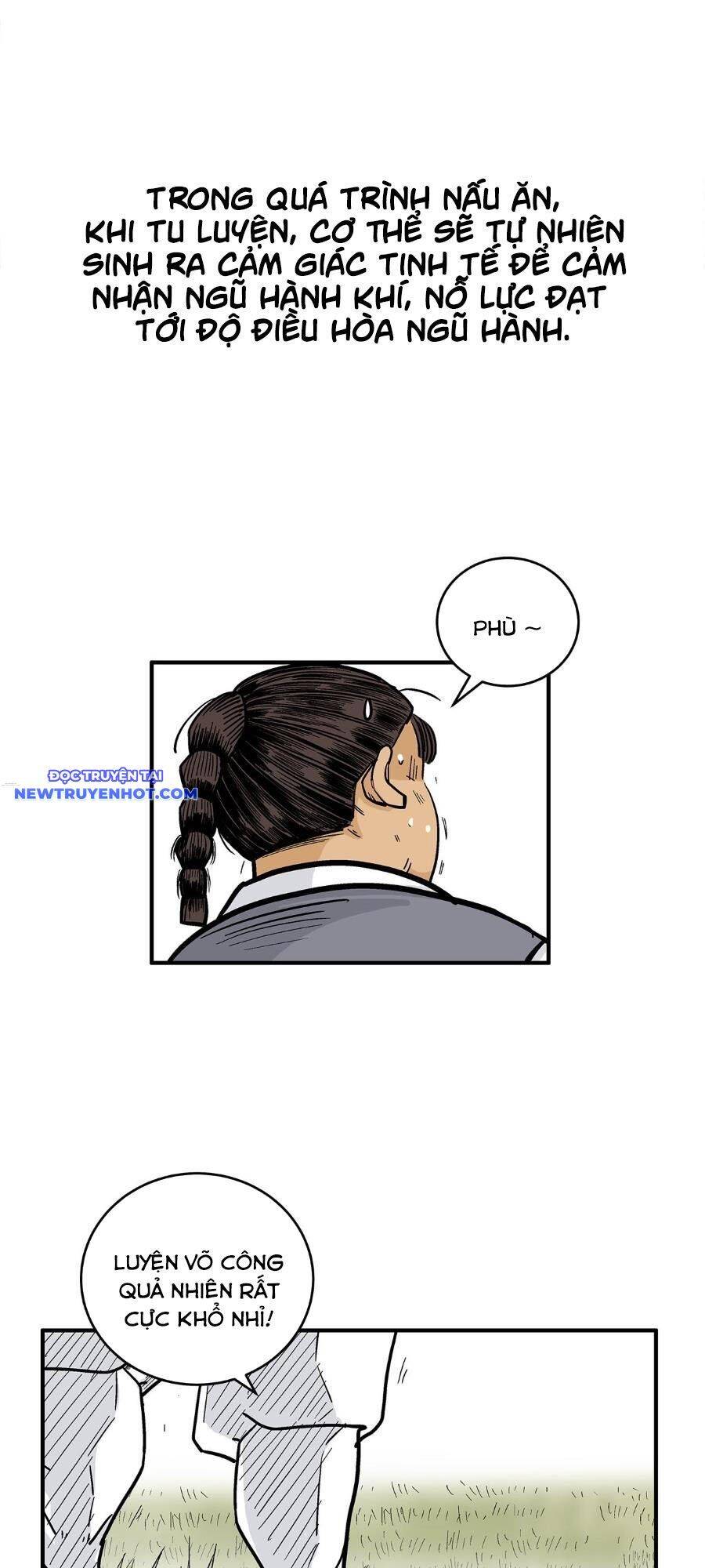 Hỏa Sơn Quyền Chapter 181 - 21