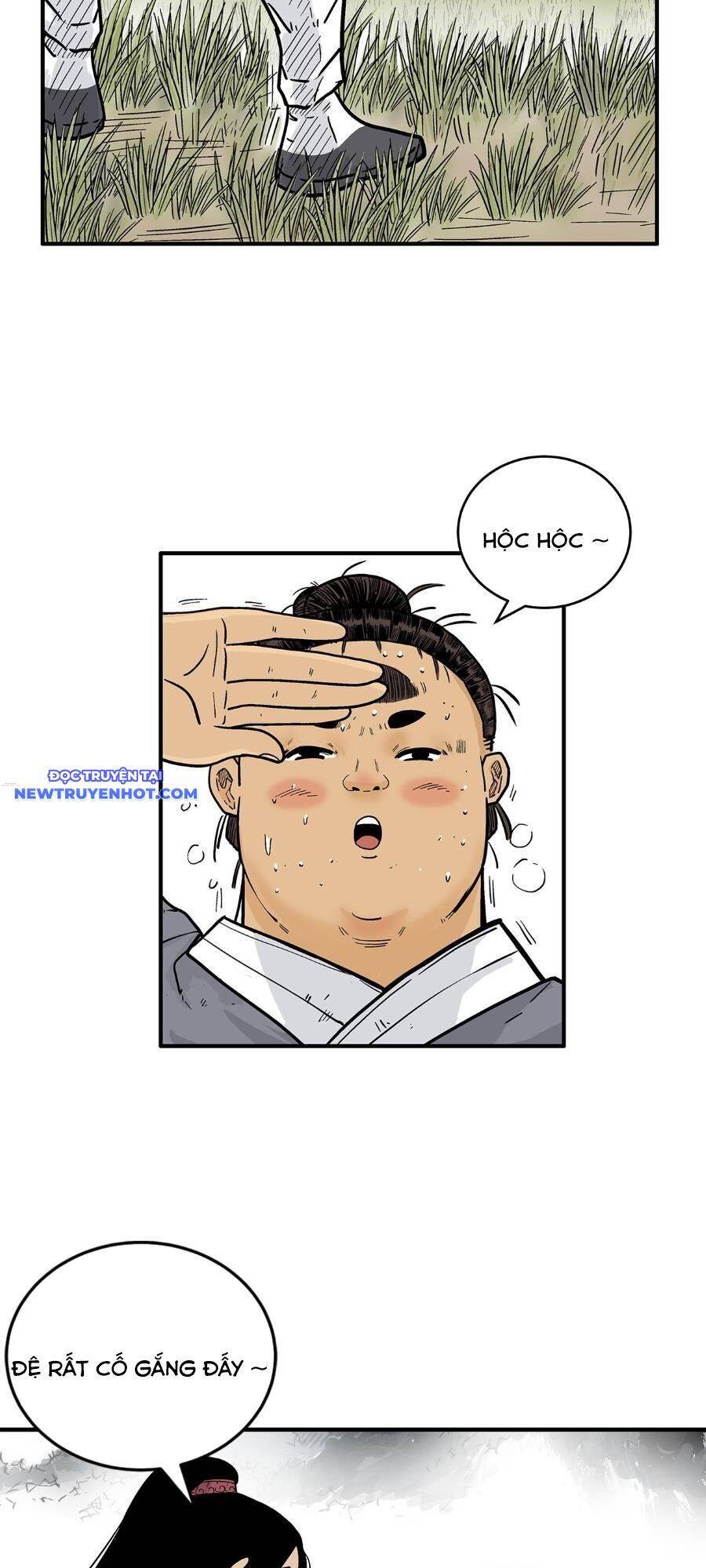 Hỏa Sơn Quyền Chapter 181 - 22