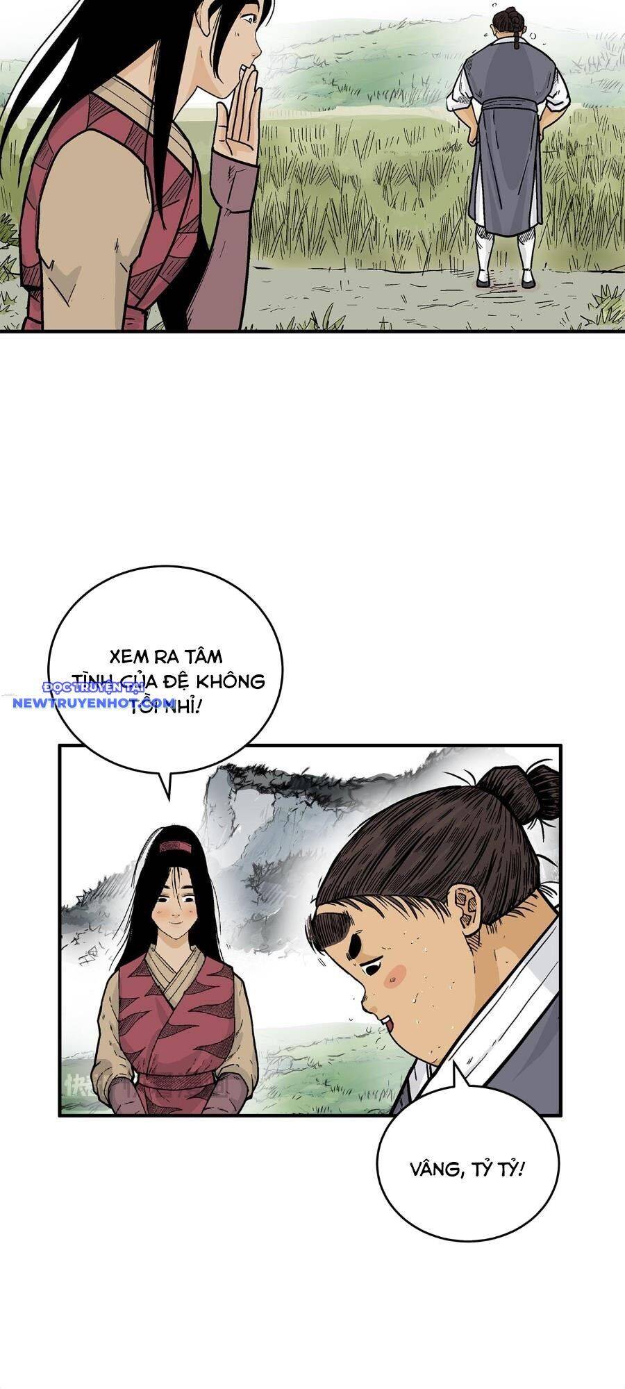 Hỏa Sơn Quyền Chapter 181 - 23