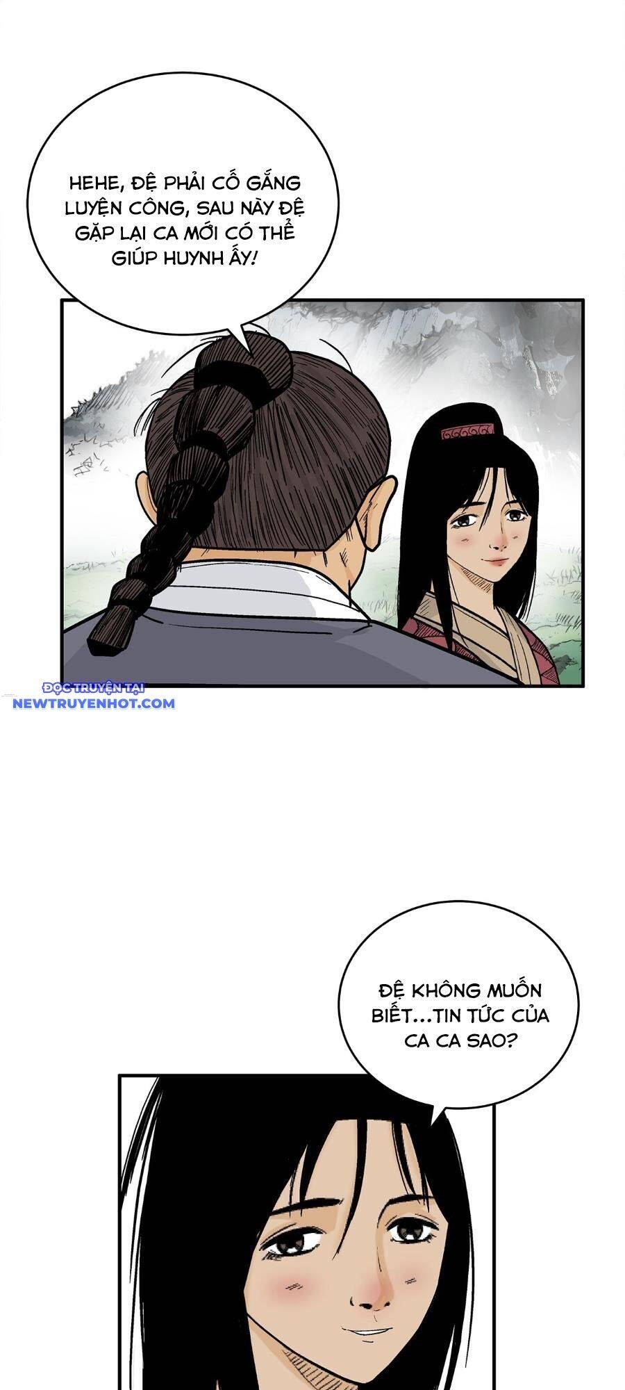 Hỏa Sơn Quyền Chapter 181 - 24