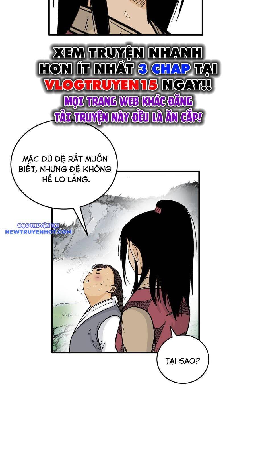 Hỏa Sơn Quyền Chapter 181 - 25