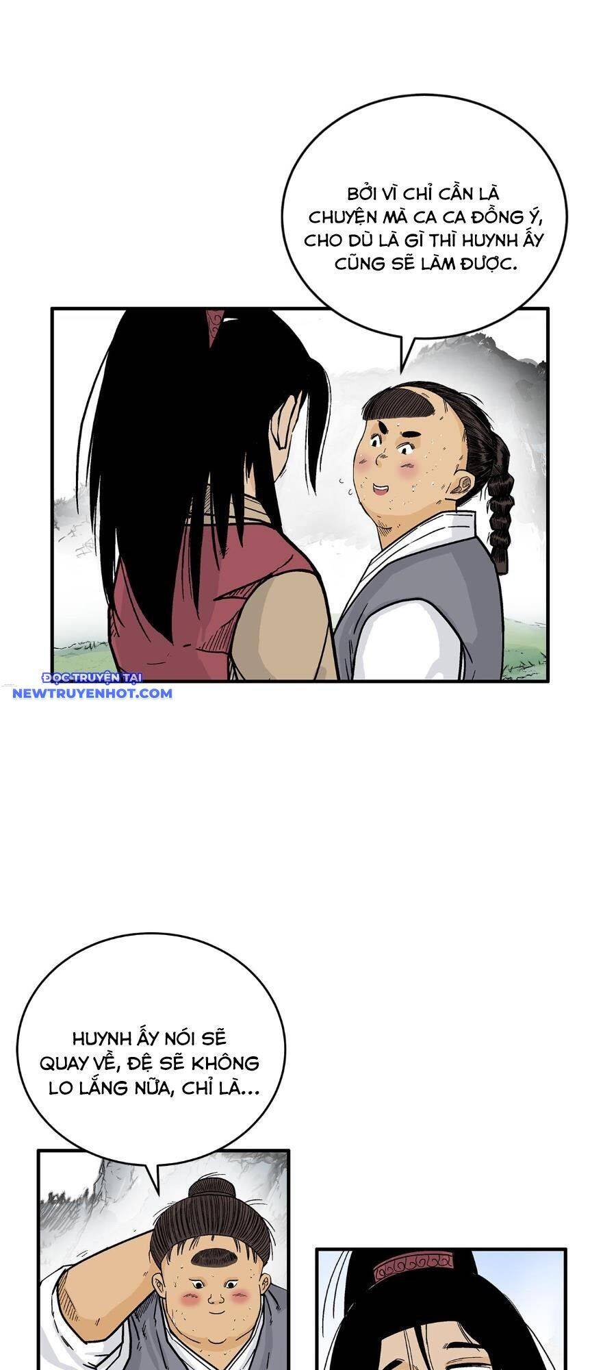 Hỏa Sơn Quyền Chapter 181 - 26