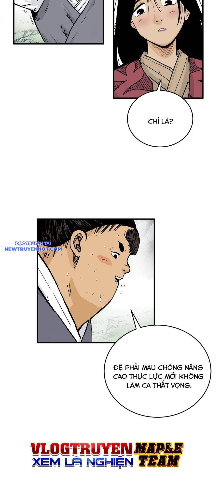 Hỏa Sơn Quyền Chapter 181 - 27